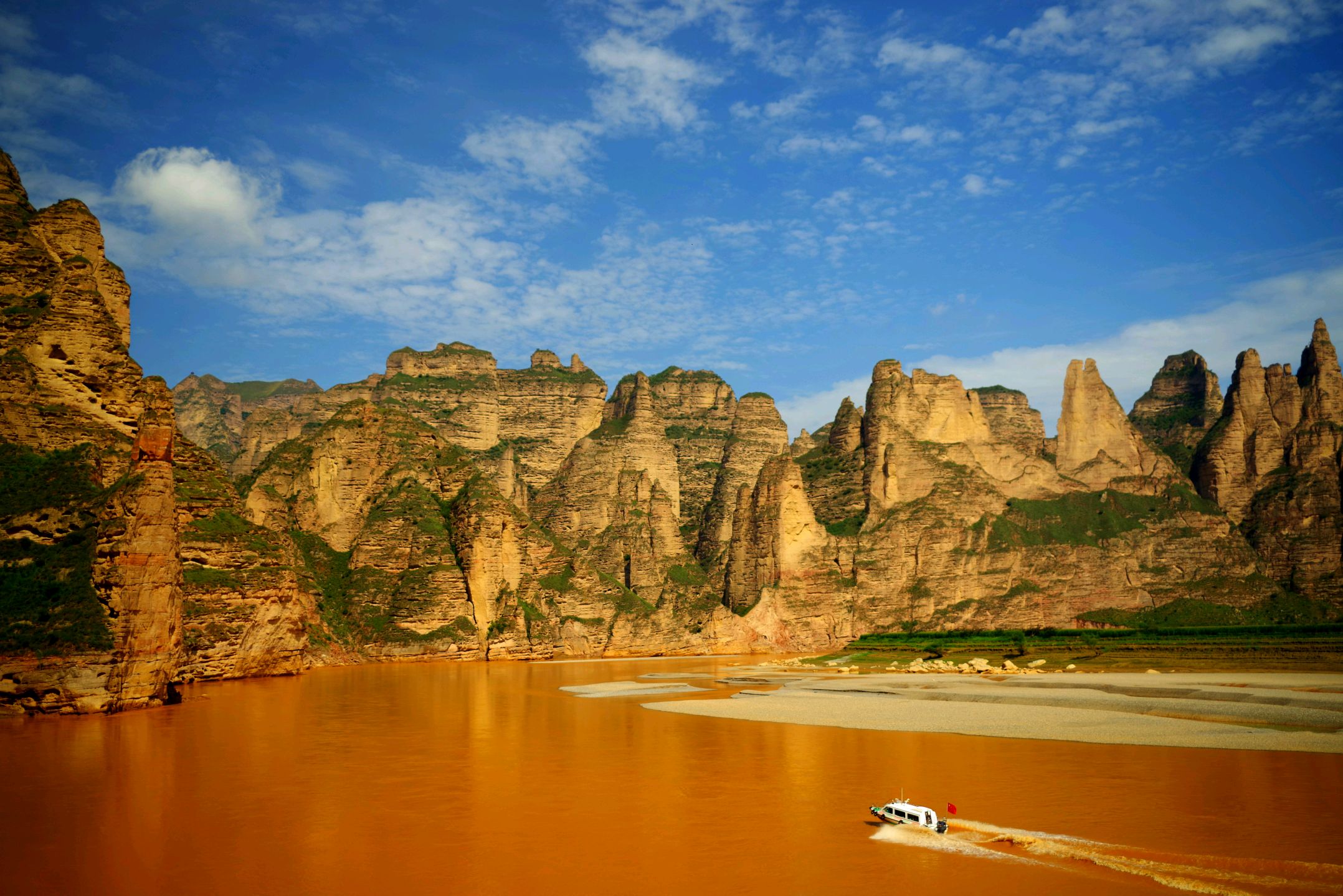 蘭州劉家峽炳靈寺景區