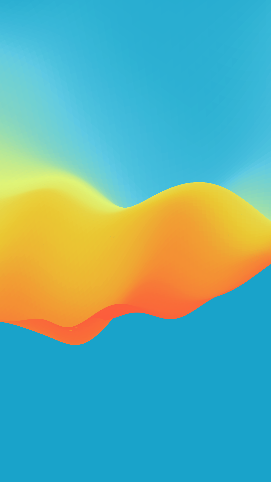 flyme7默认壁纸 1920和2560两种分辨率