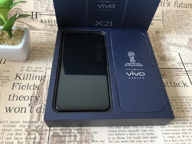 【x21评测】 vivo新一代全面屏,冰钻黑色vivo x21真机图赏