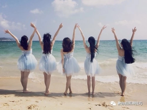 《v粉玩机》教你怎么拍好看的伴娘照