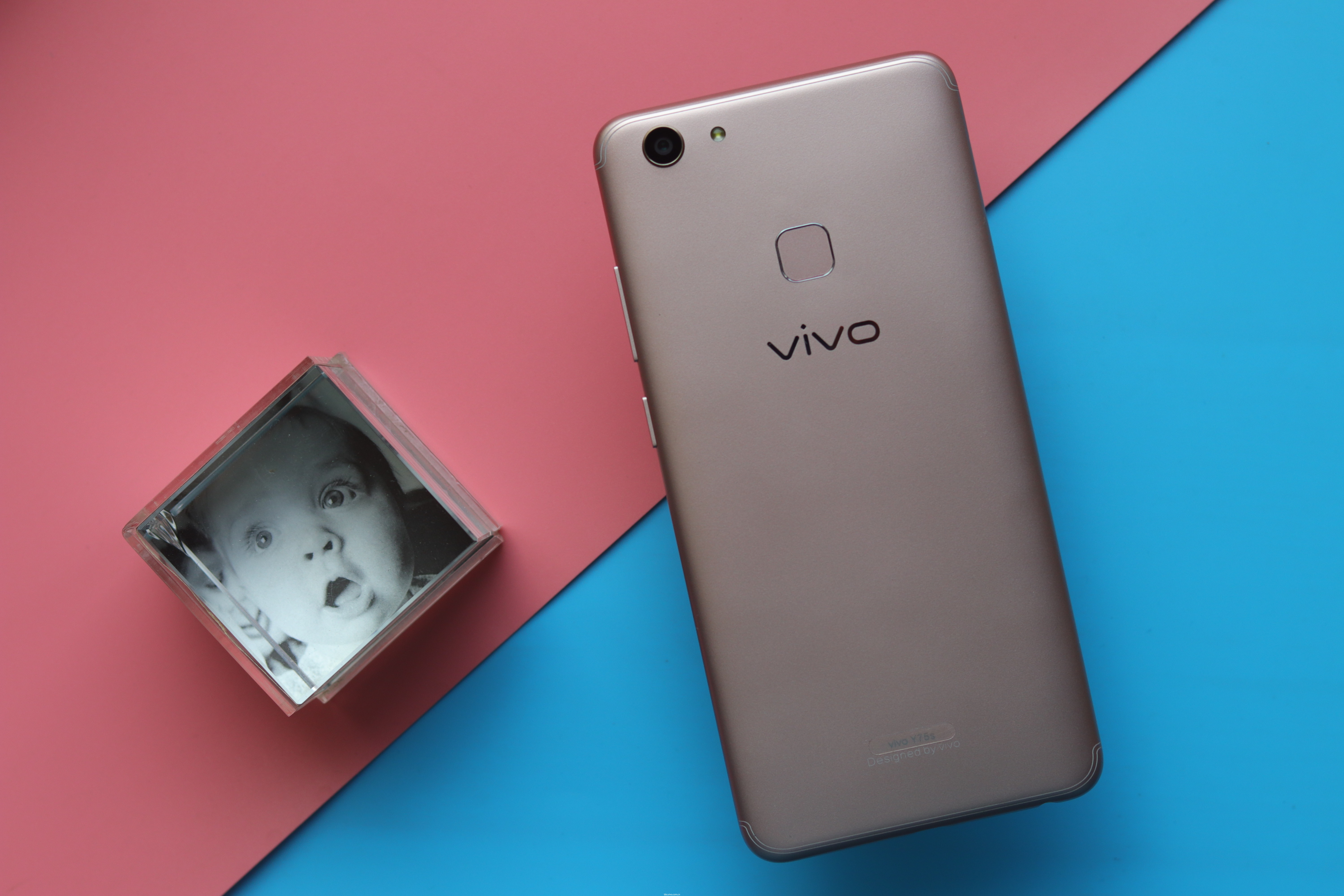 jovi智慧助力千元新宠——vivo y75s图赏