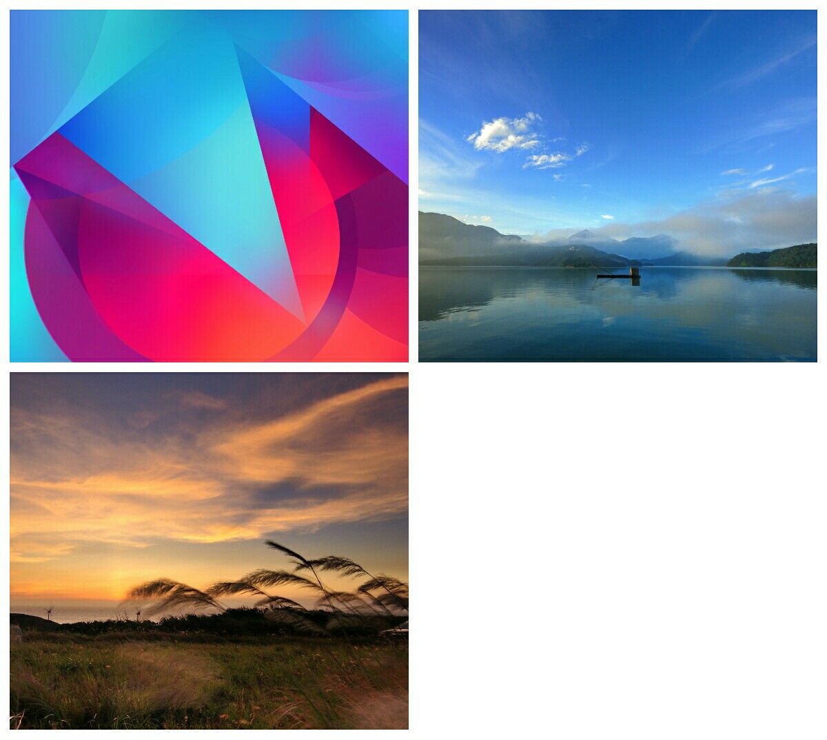 【2160×1920】infocus epic 1 內置壁紙