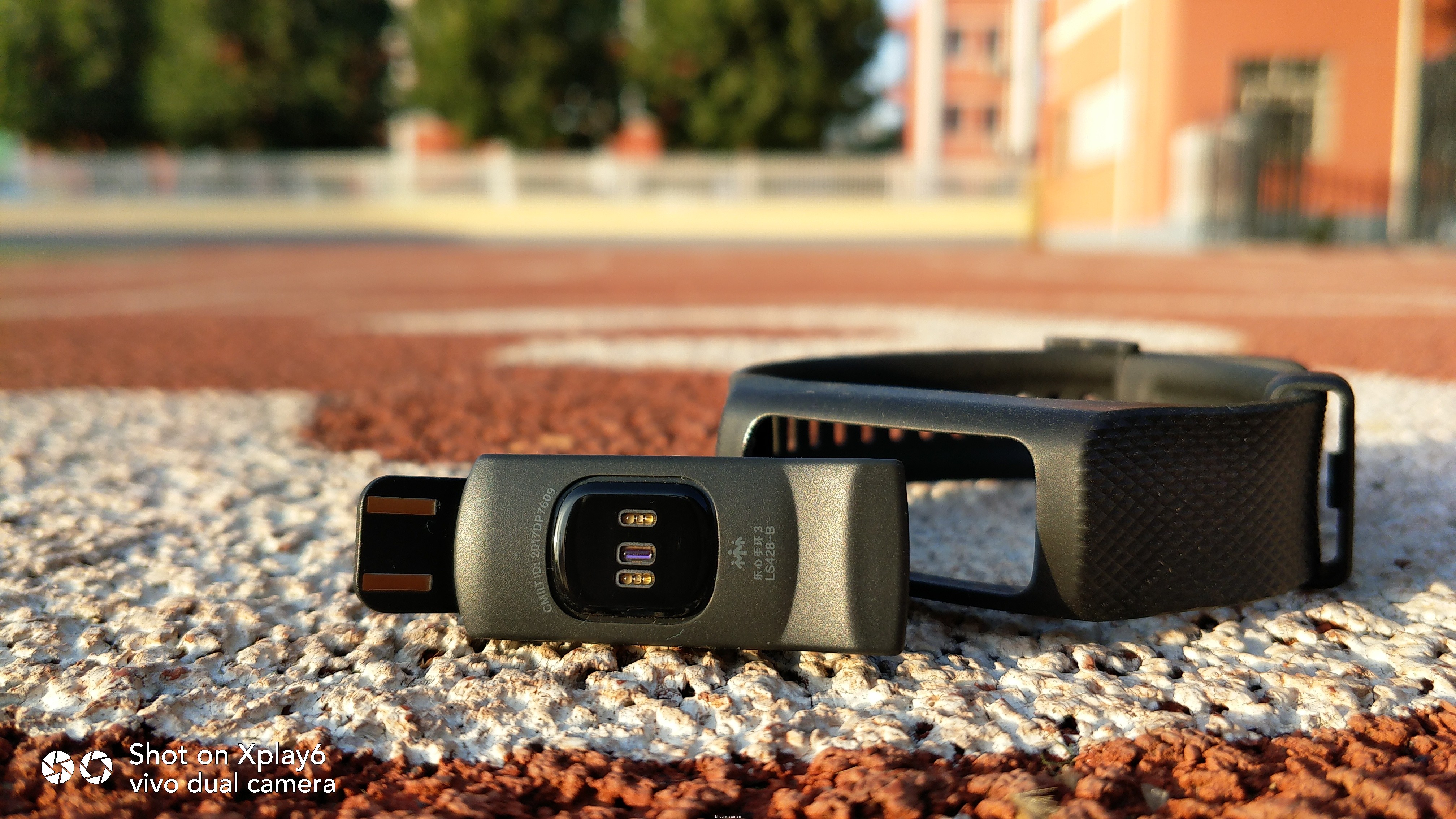 【mambo3试用】#有氧能力#乐心手环3开箱图赏