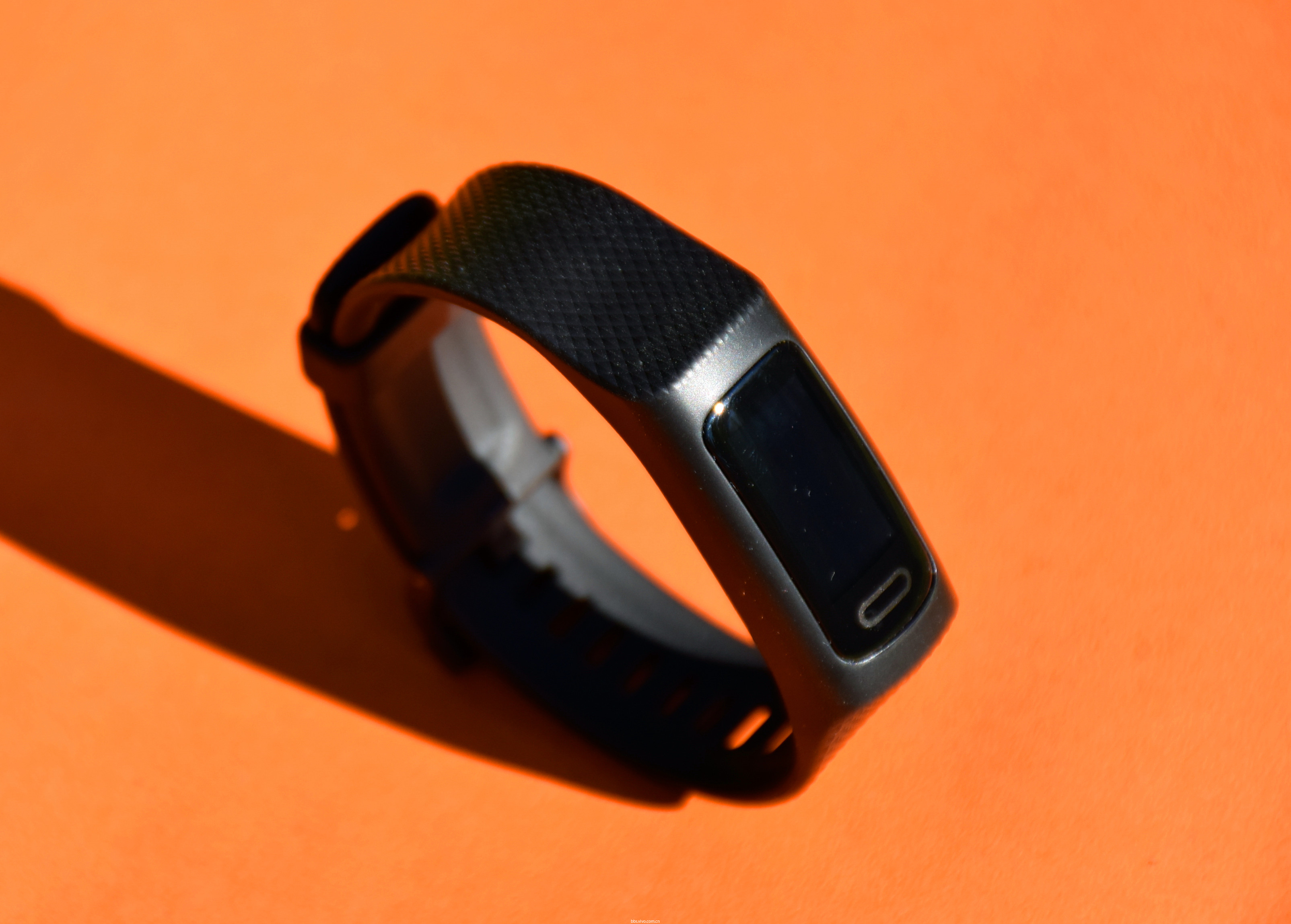 【mambo3试用】乐心手环3开箱图赏