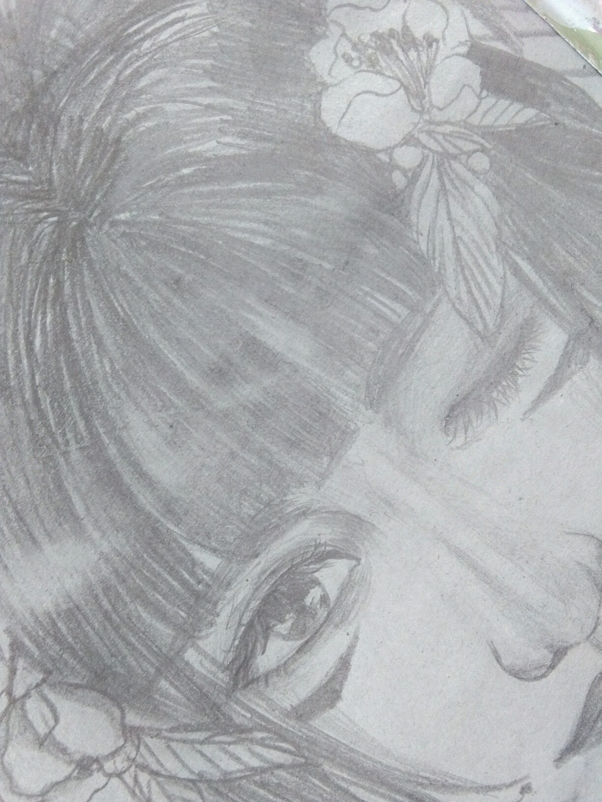 考试摸鱼的颓废喵,考试时间这么长,别人都睡觉