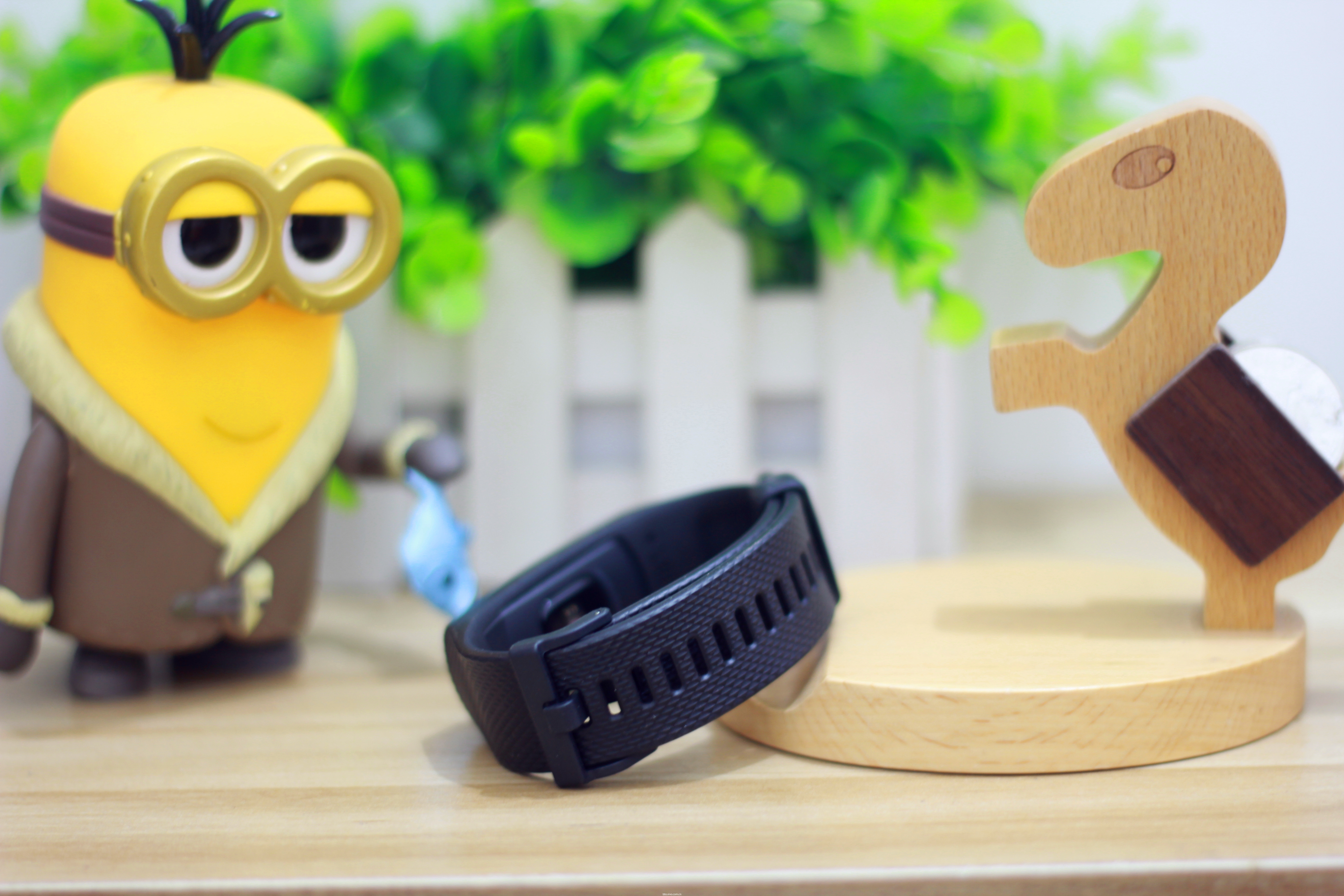 【mambo3试用】乐心手环3 图赏