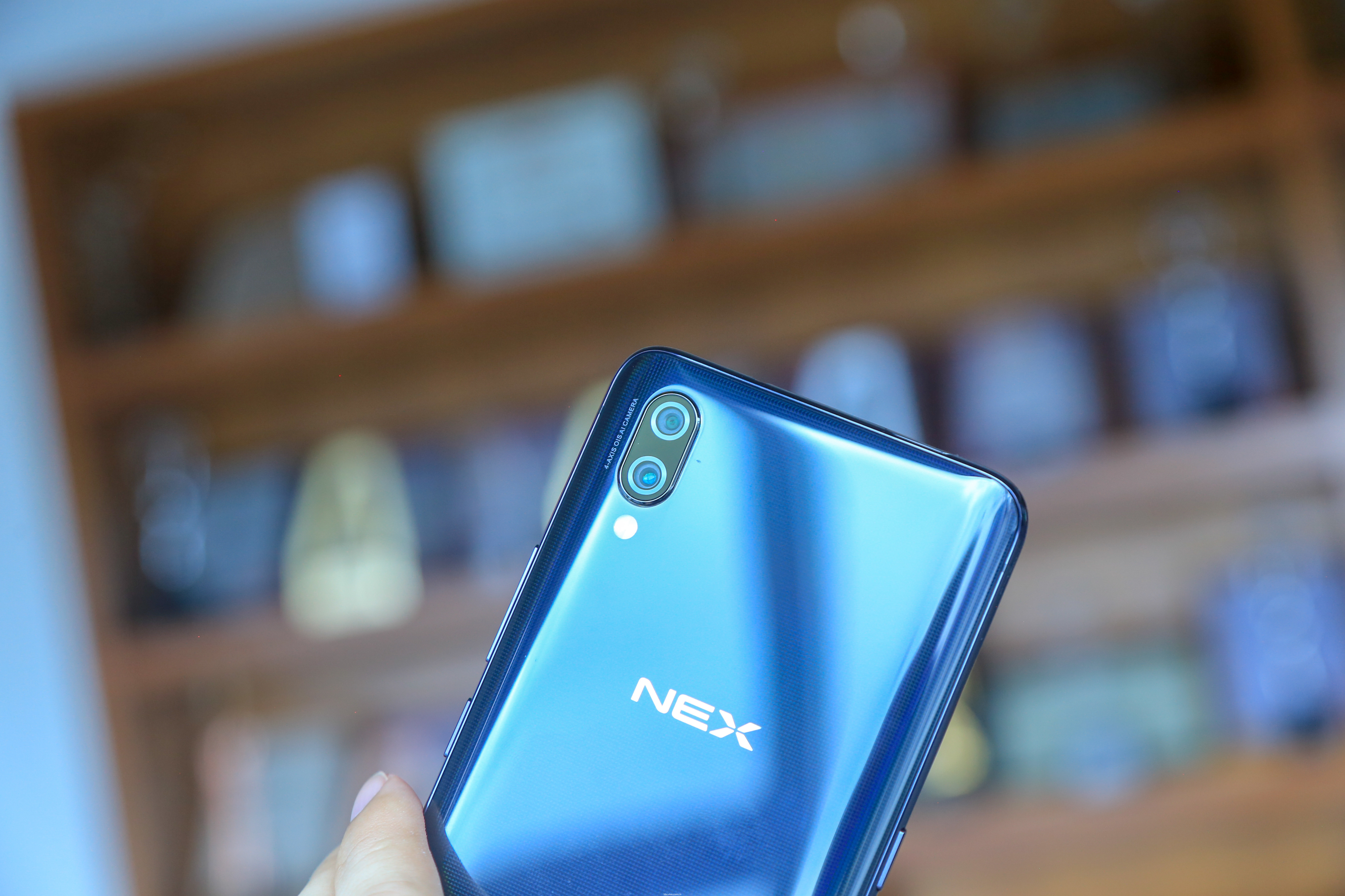 【nex晒单】nex浅开箱,它让我一见倾心-第3页-nex系列-vivo官网社区