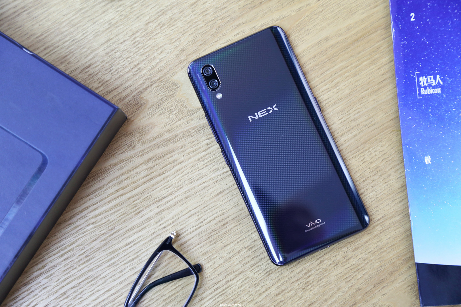 【NEX晒单】vivo NEX超前来袭!再次引爆新一