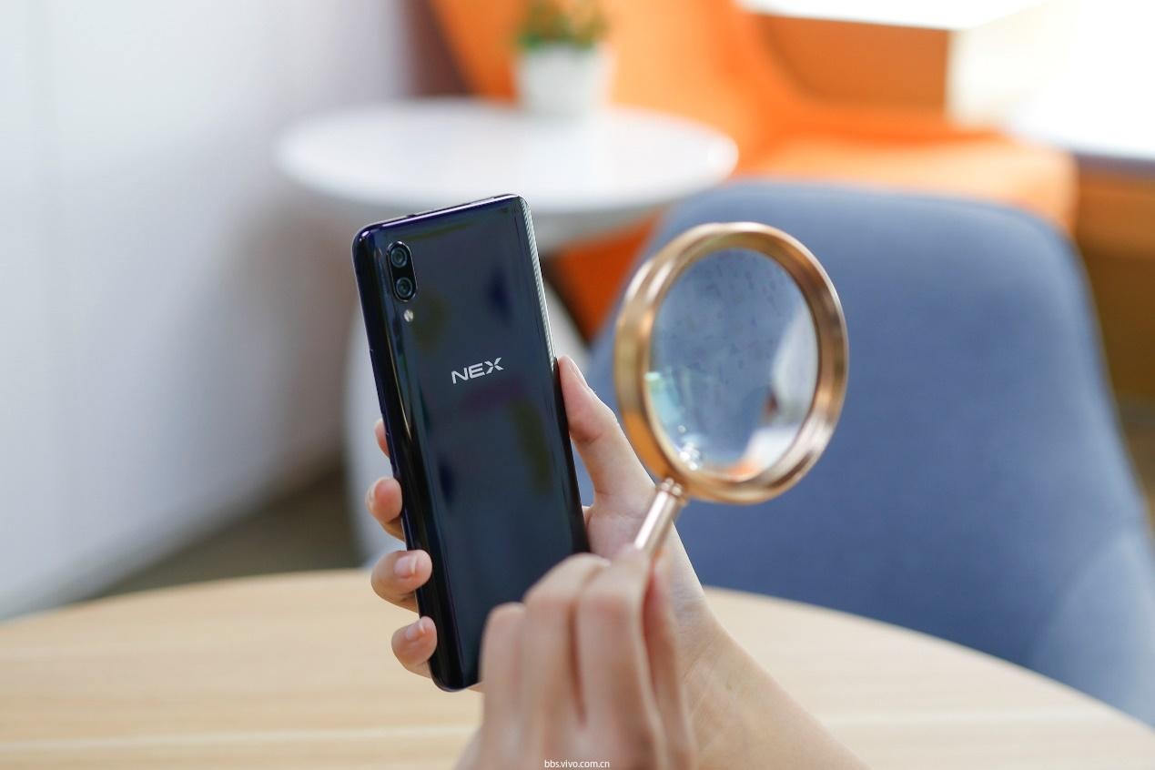 问vivo NEX借一双慧眼,十万个为什么难不倒我