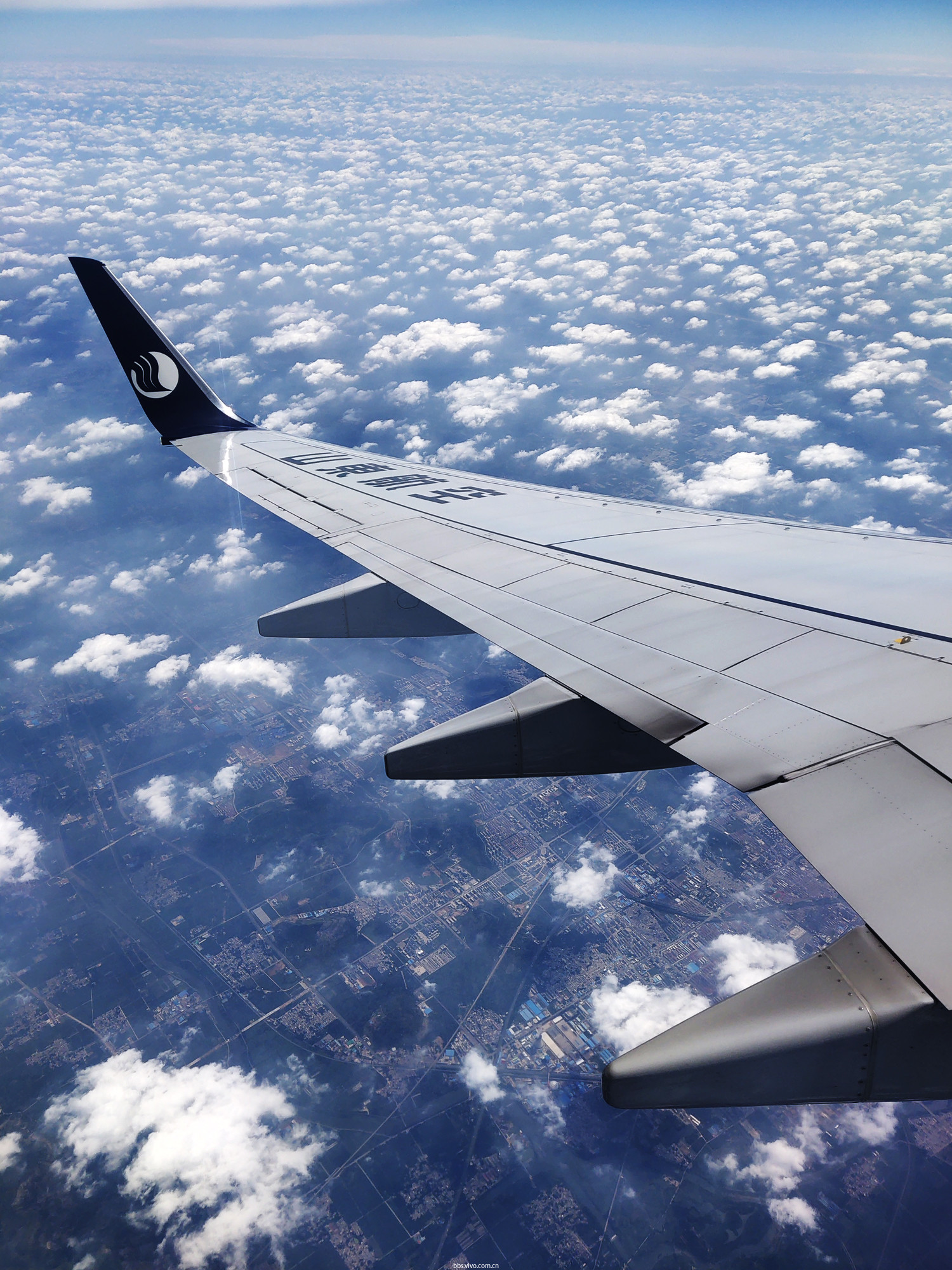 我用vivo nex玩航拍