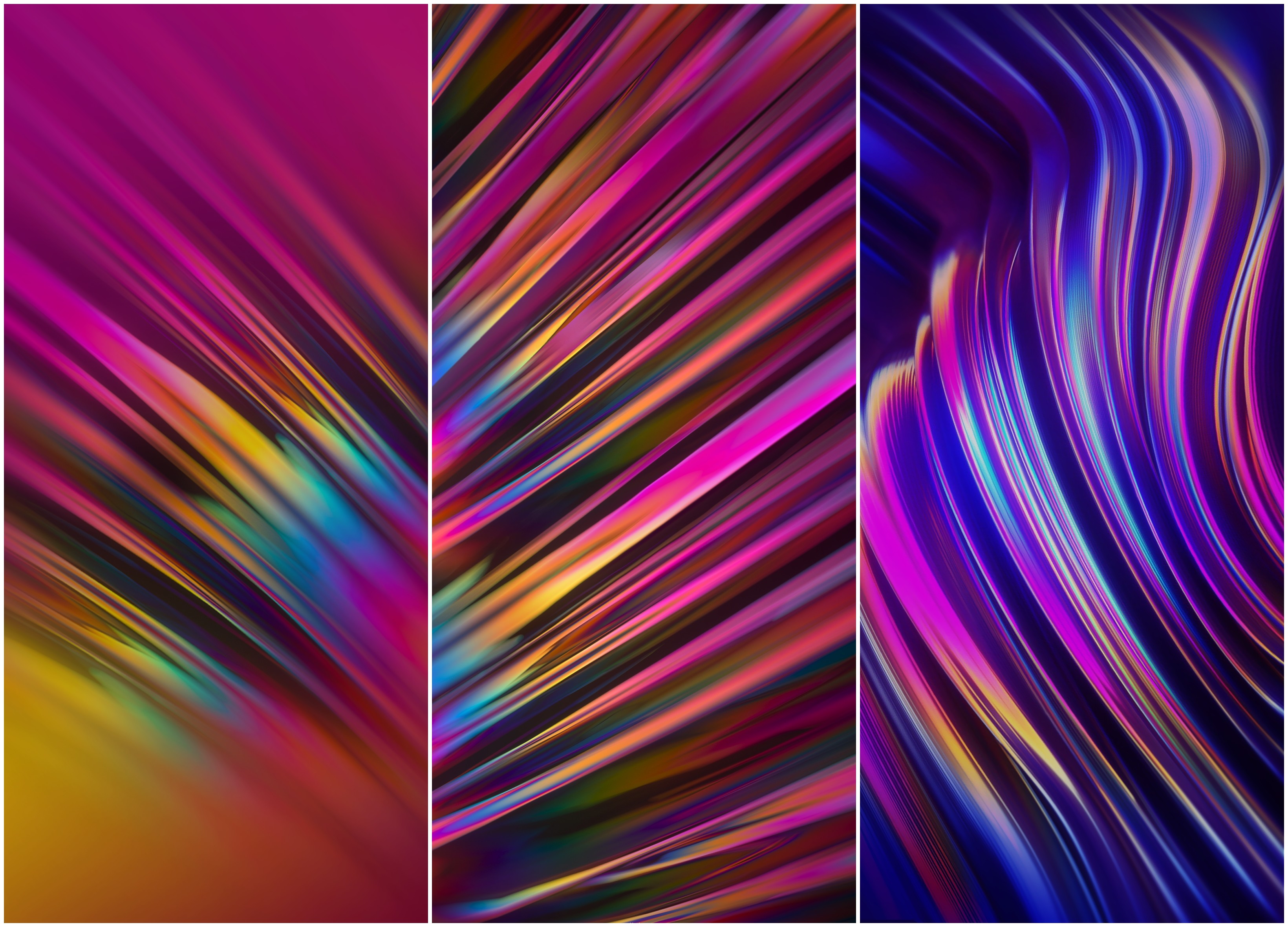 【壁纸分享】vivo x23内置壁纸丨发现更多美-第7页-手机主题-vivo官网