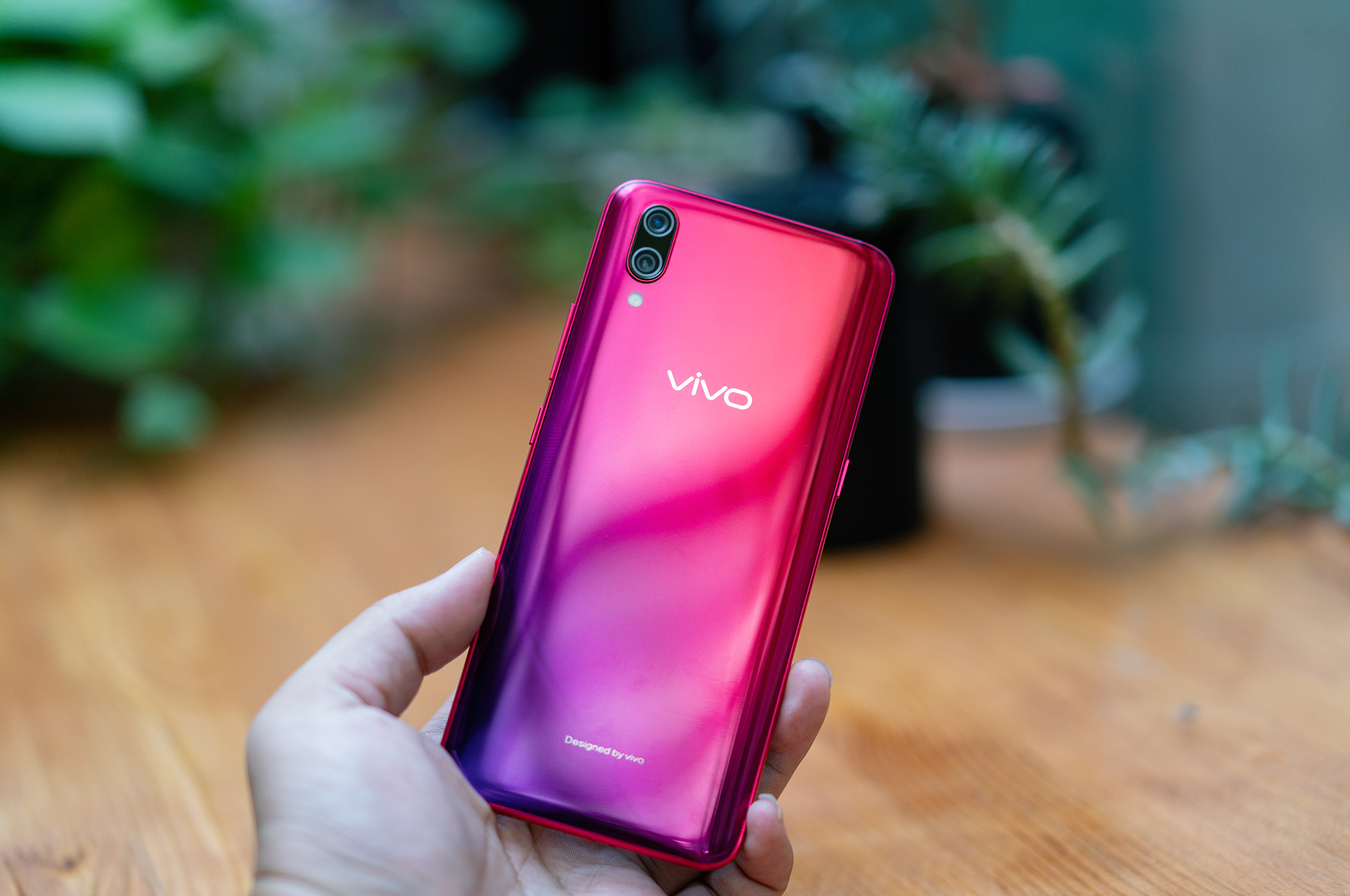 大家好,我是vivo x23-手机中国论坛