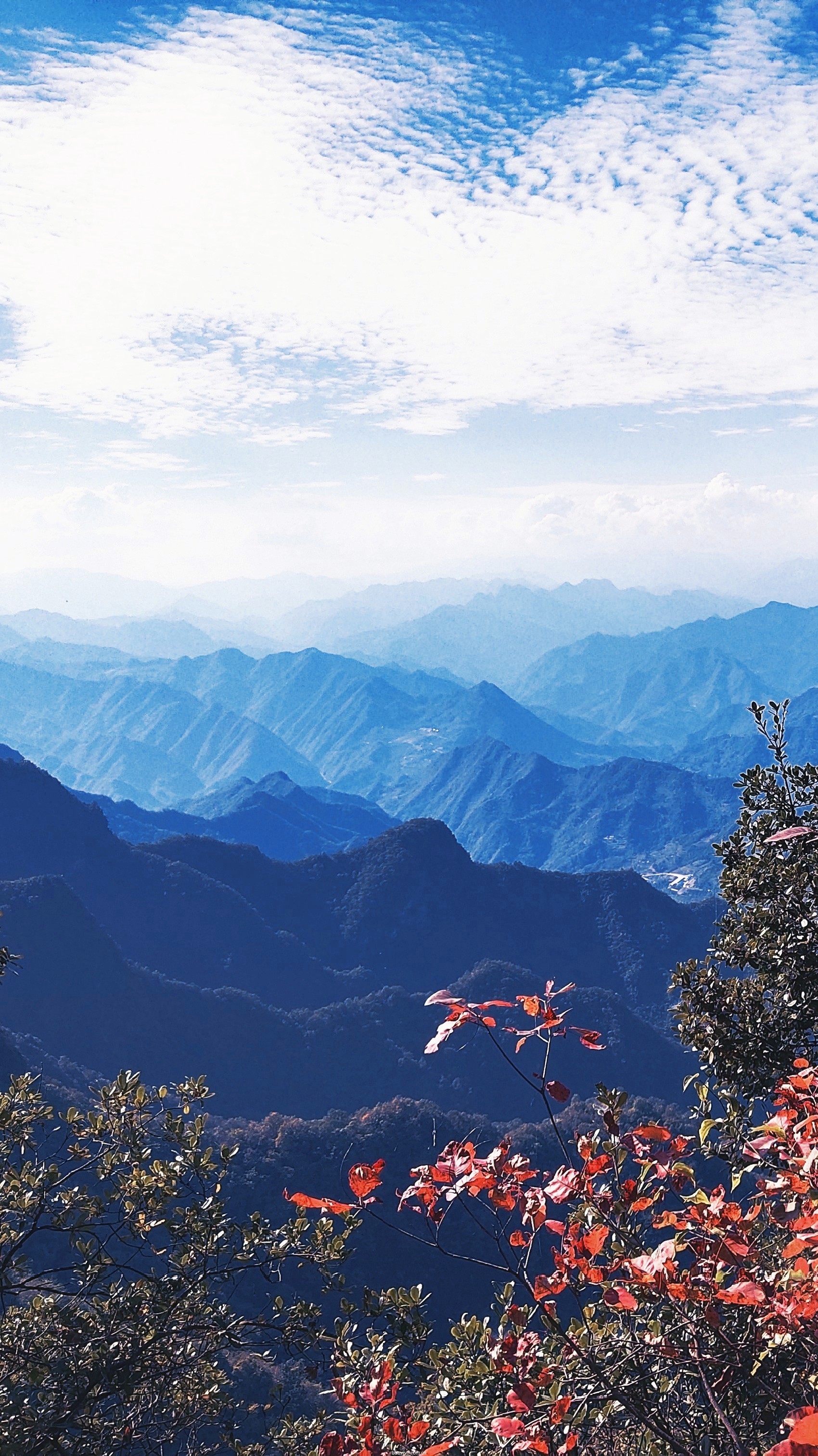 【x23样片】远山的诗