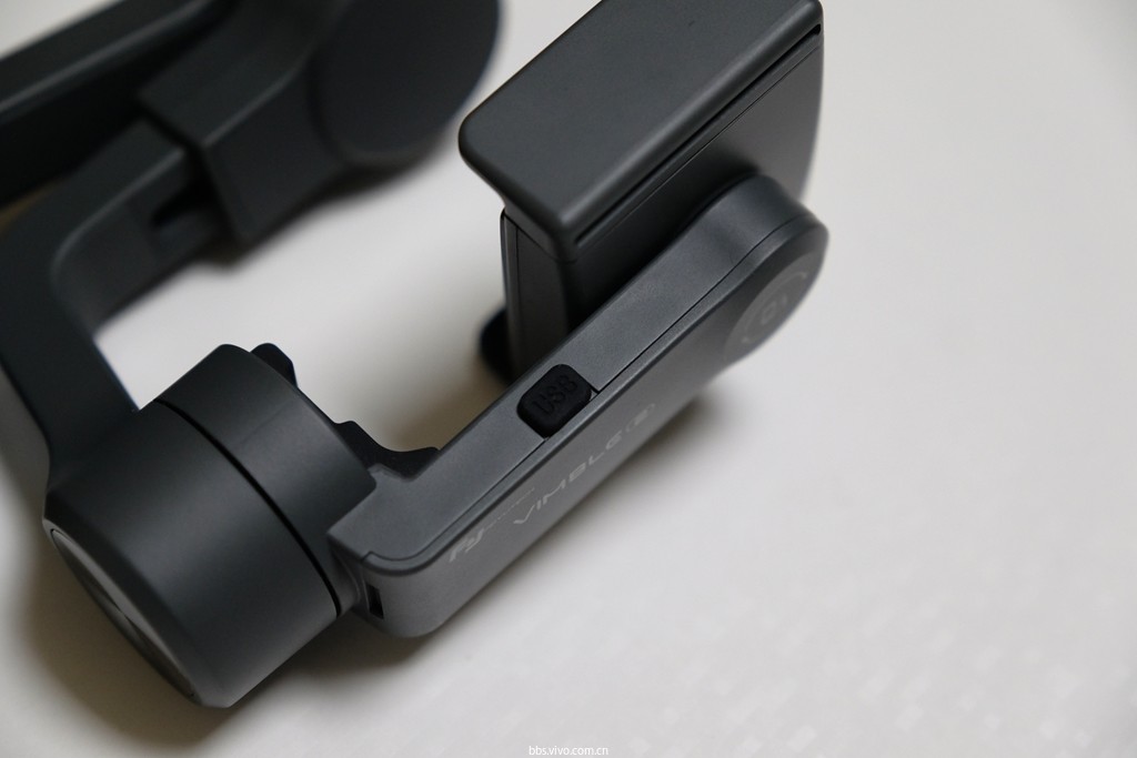 v众测飞宇vimble2一台性价比很高的三轴手机稳定器精