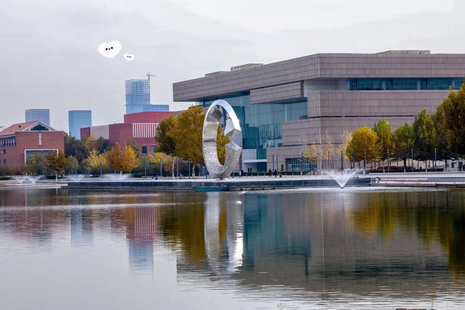 天津博物馆,美术馆 - vivo官方社区