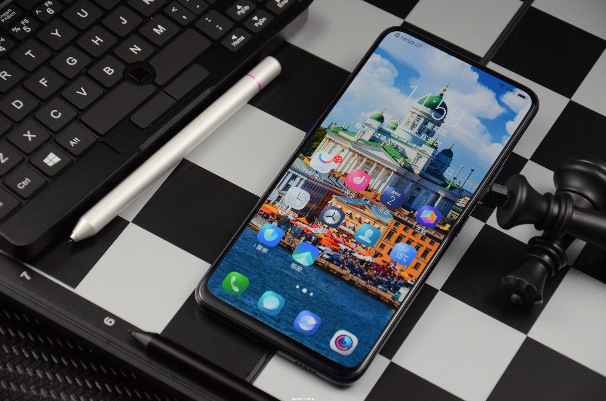 体验vivo nex 2个月后,来分享下拍照体验