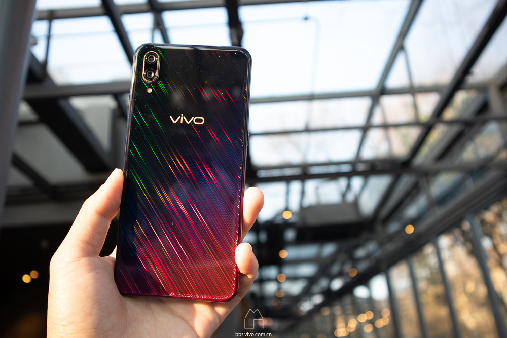 x23幻彩版xvivo新年礼包——耀你好看