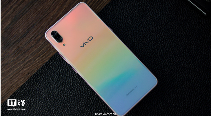 【圖片2】【it之家評測室】與vivo x23幻彩版手機相處的一個月