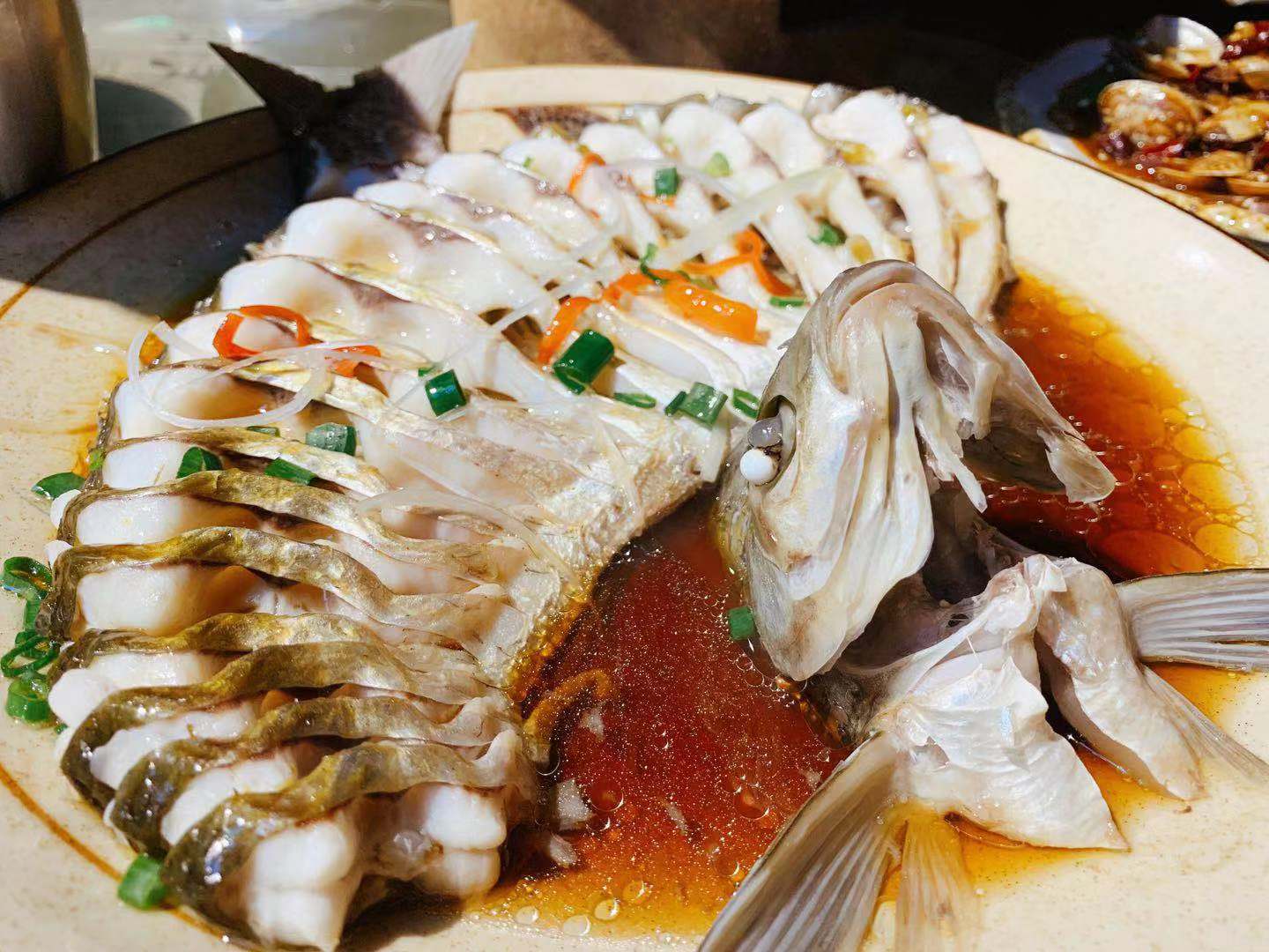 都好吃好点啊 大鱼大肉 一顿不吃饿得慌