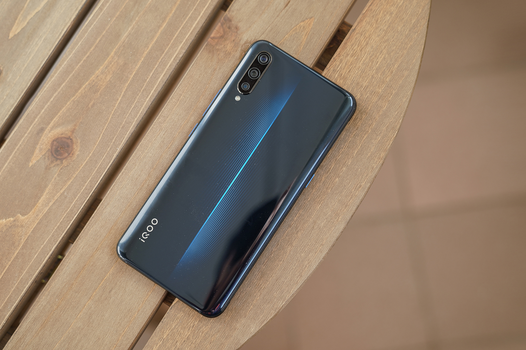 vivo iQOO u3参数配置图片