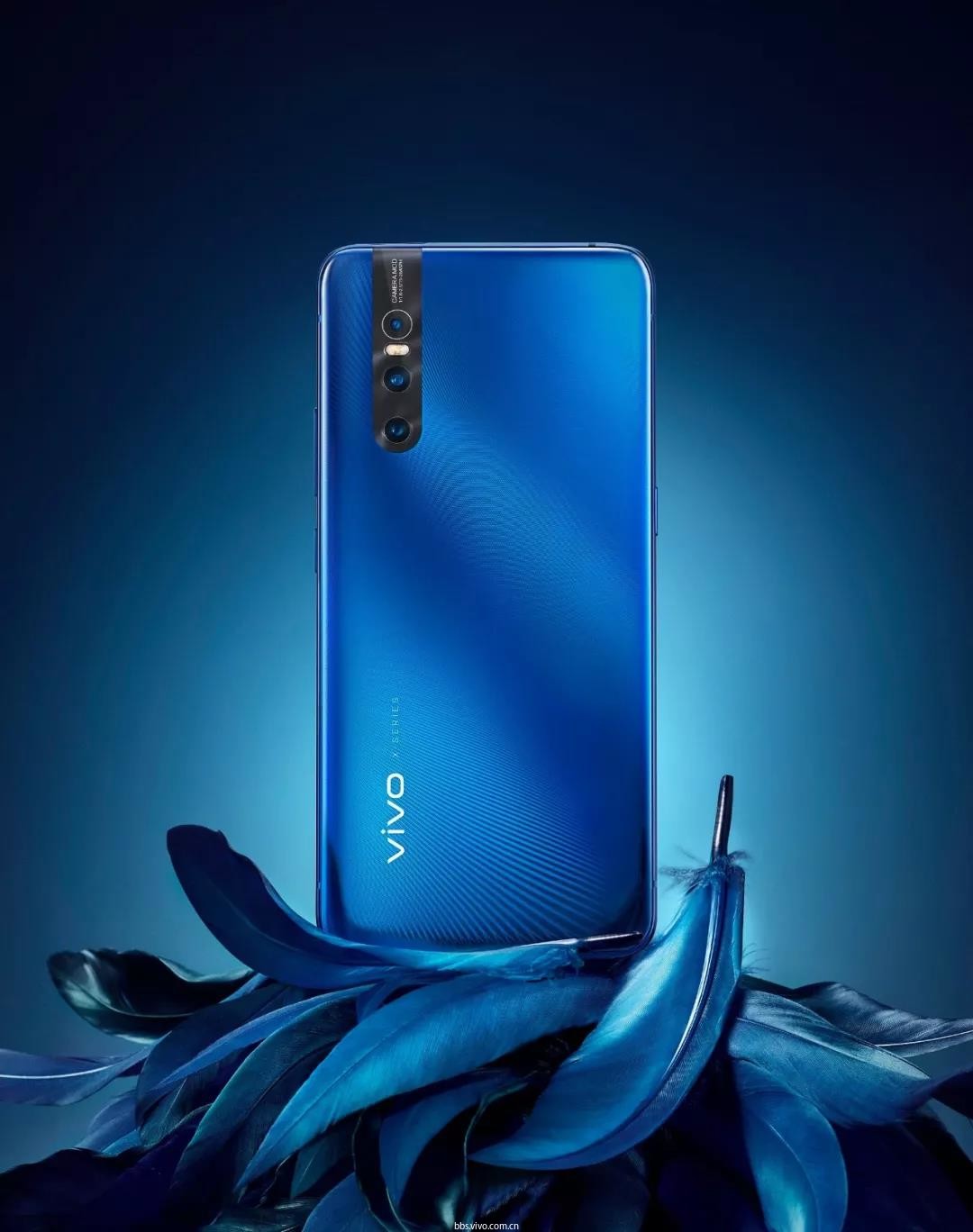 vivo x27"小黑管"中隐藏的秘密