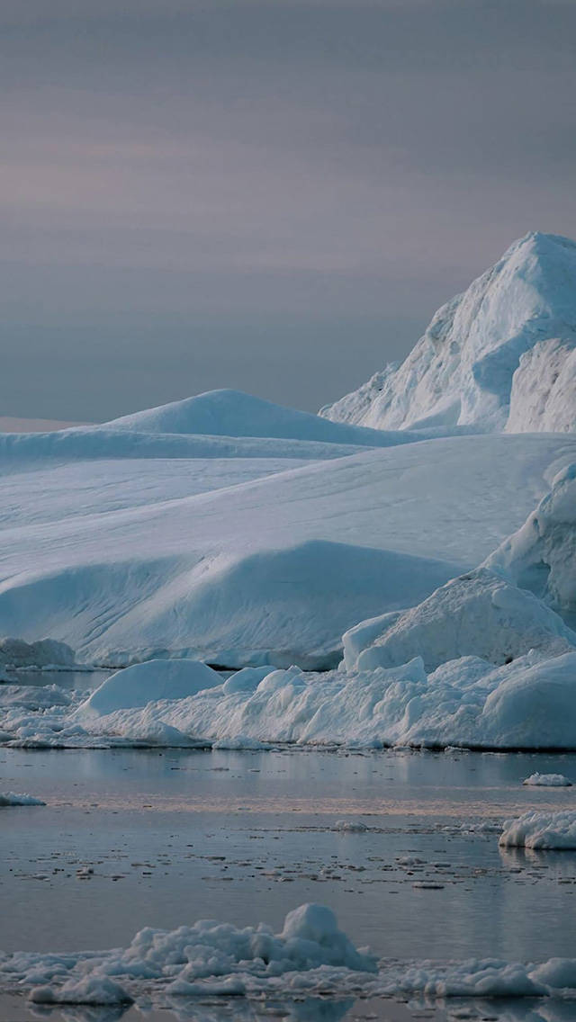 【壁纸分享】冰川风景壁纸