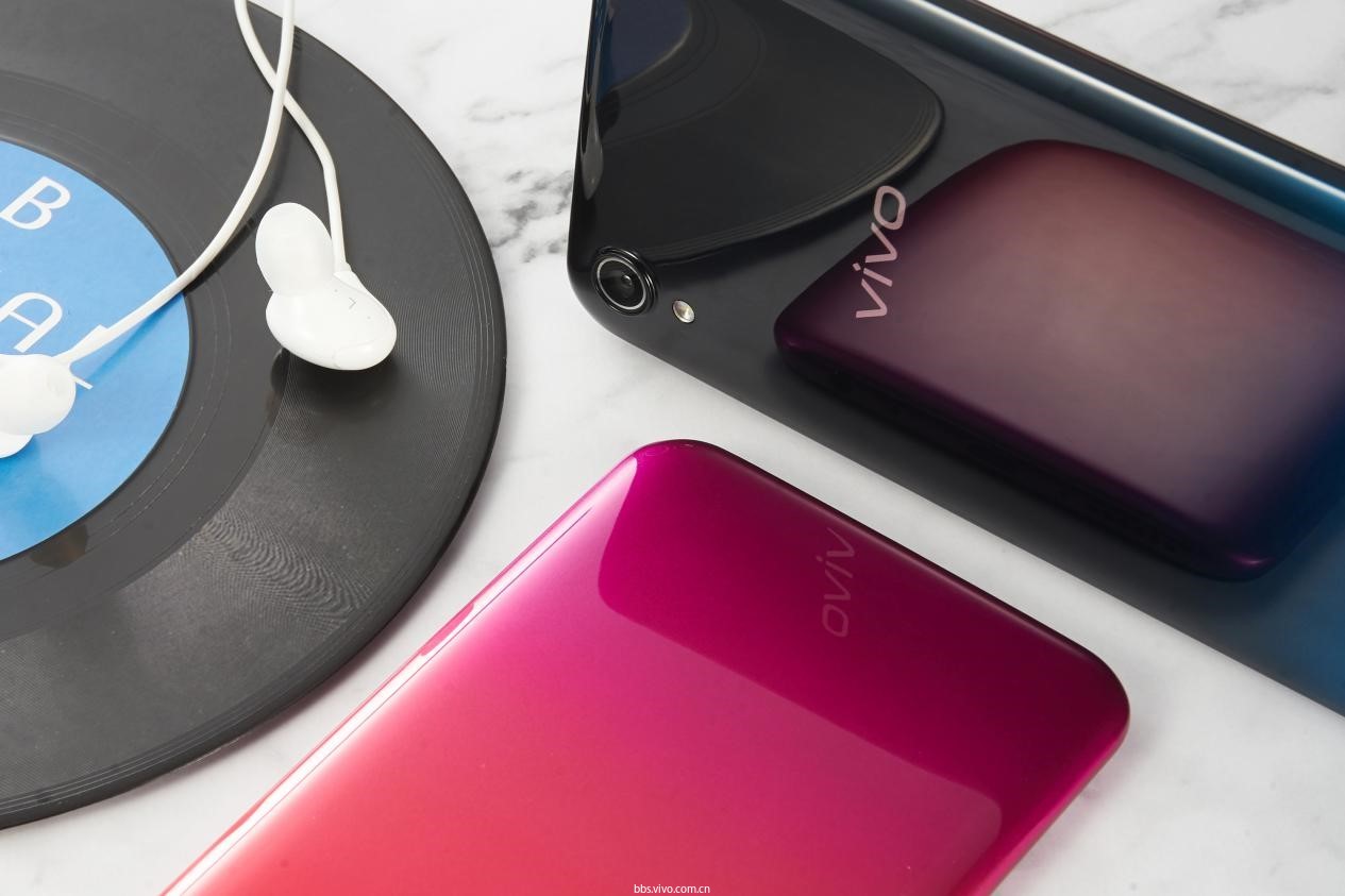 vivo y91真机赏析:越级品质,第一眼就有心动感