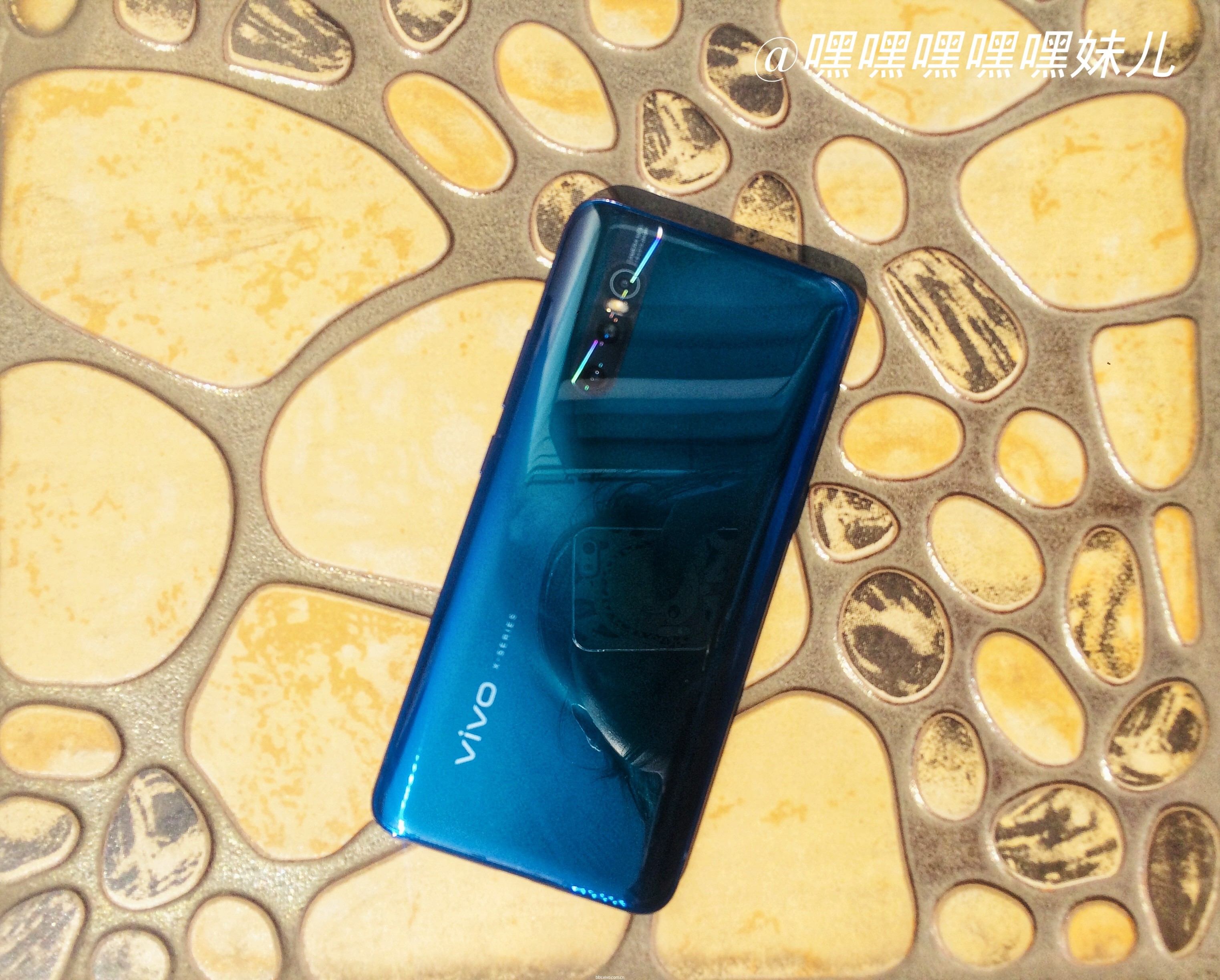 试试x27【雀羽蓝美图鉴赏】-第5页-x系列-vivo官网社区