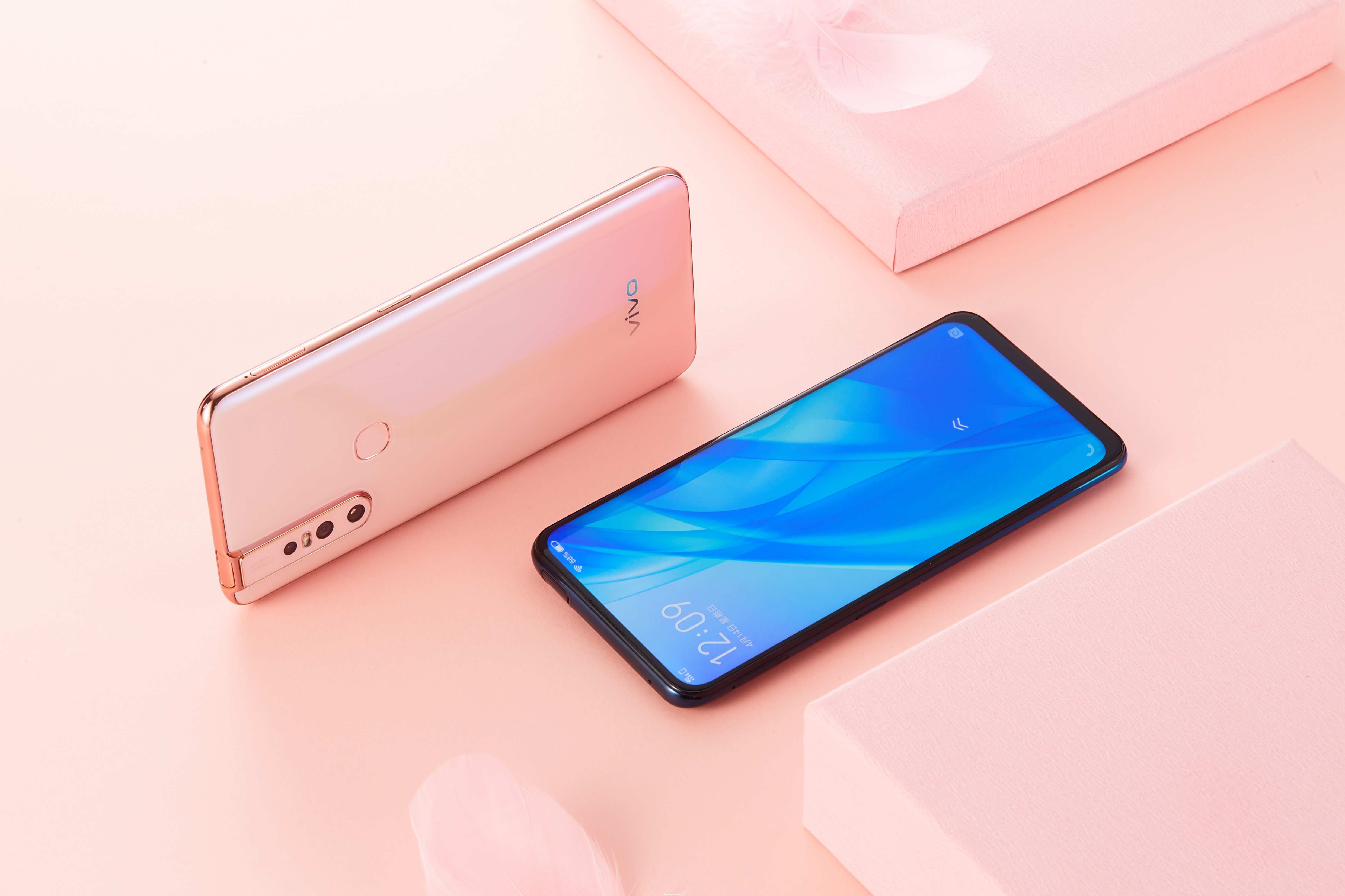 引領潮美設計,vivo s1打造中端機時尚新標杆-y系列-vivo智能手機v粉