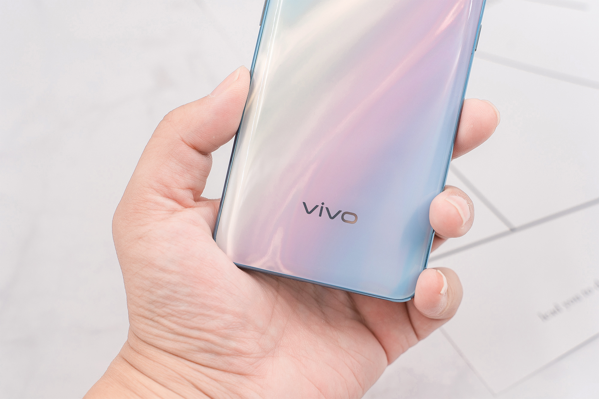 遇到美好,vivo s1 pro仲夏梦开箱图赏