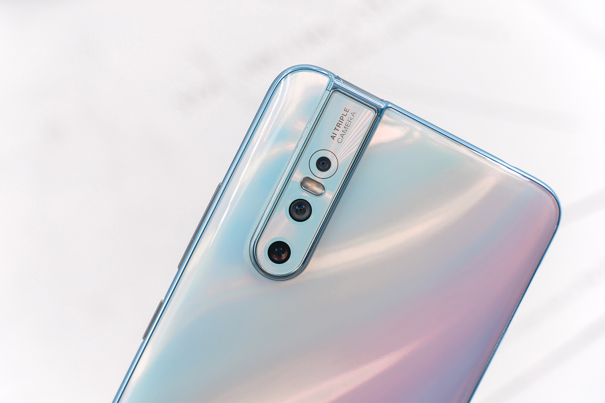 遇到美好,vivo s1 pro仲夏梦开箱图赏