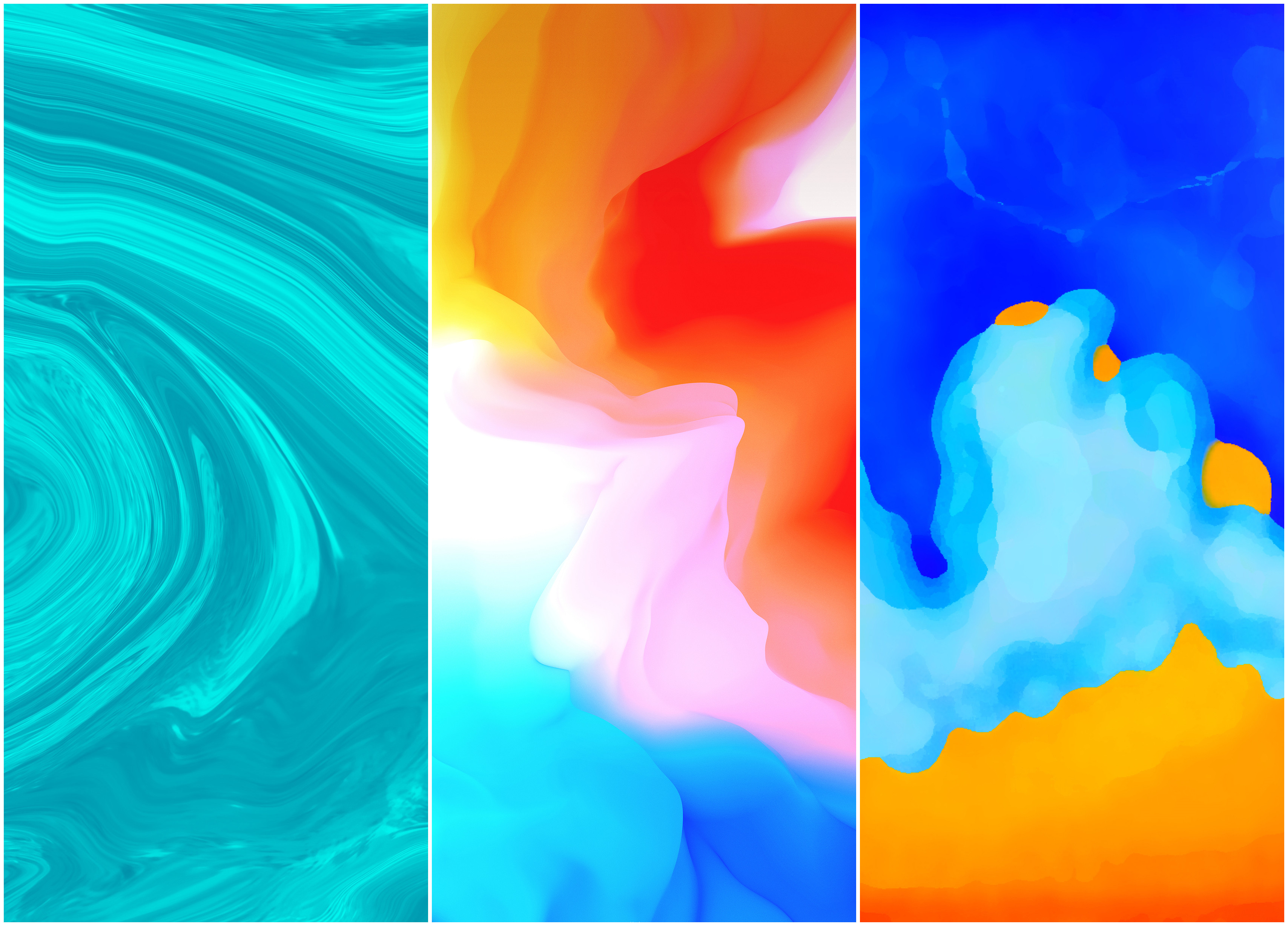 壁纸分享丨绘画油纸风壁纸,瞬间充满艺术气息-第7页-手机主题-vivo