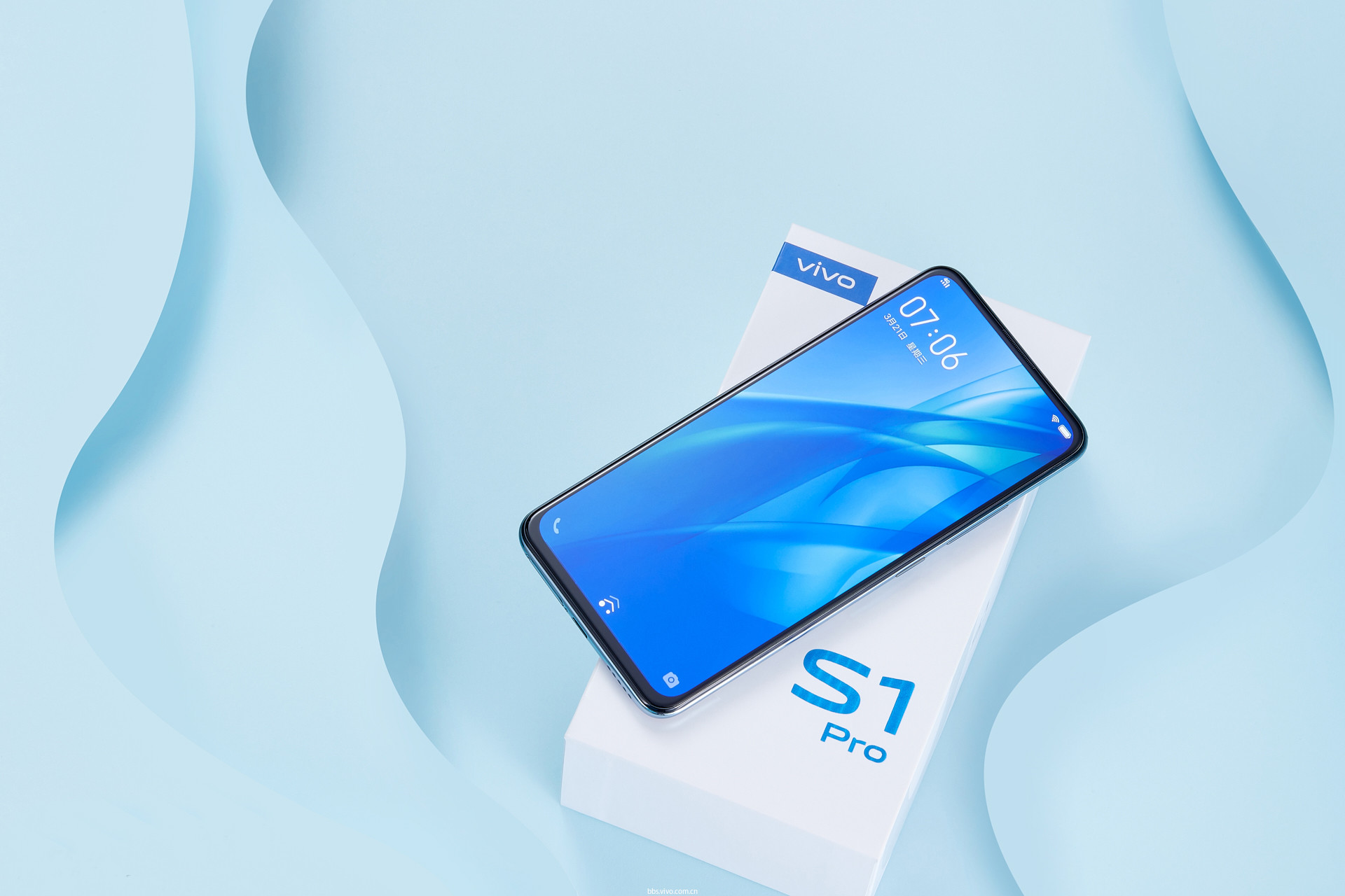 vivo s1 pro仲夏梦图赏:高颜值工艺品