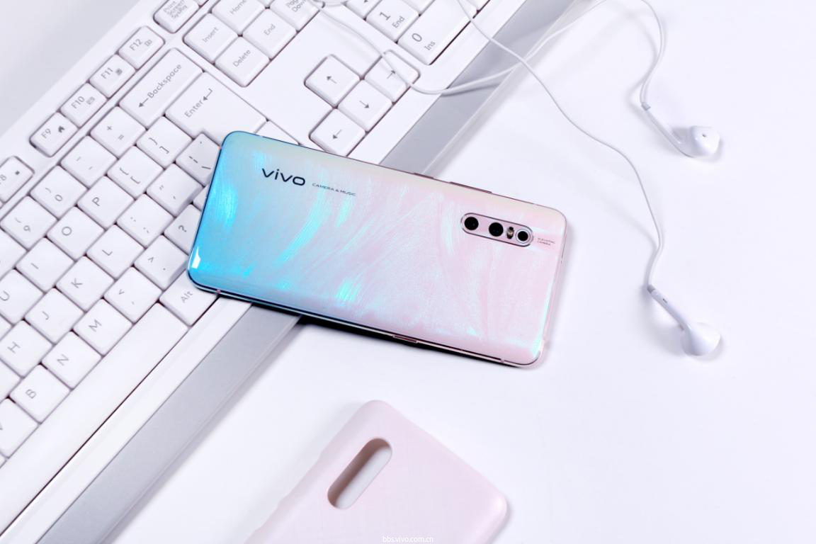 vivo x27印象夏日版,你的夏日时尚单品