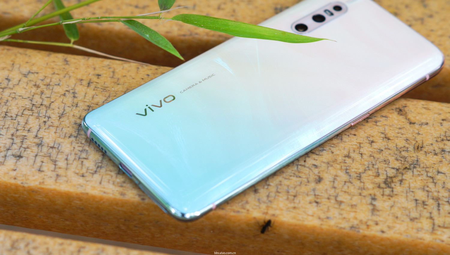 【x27晒单】荷香隔岸闻:vivo x27印象夏日版开箱初体验