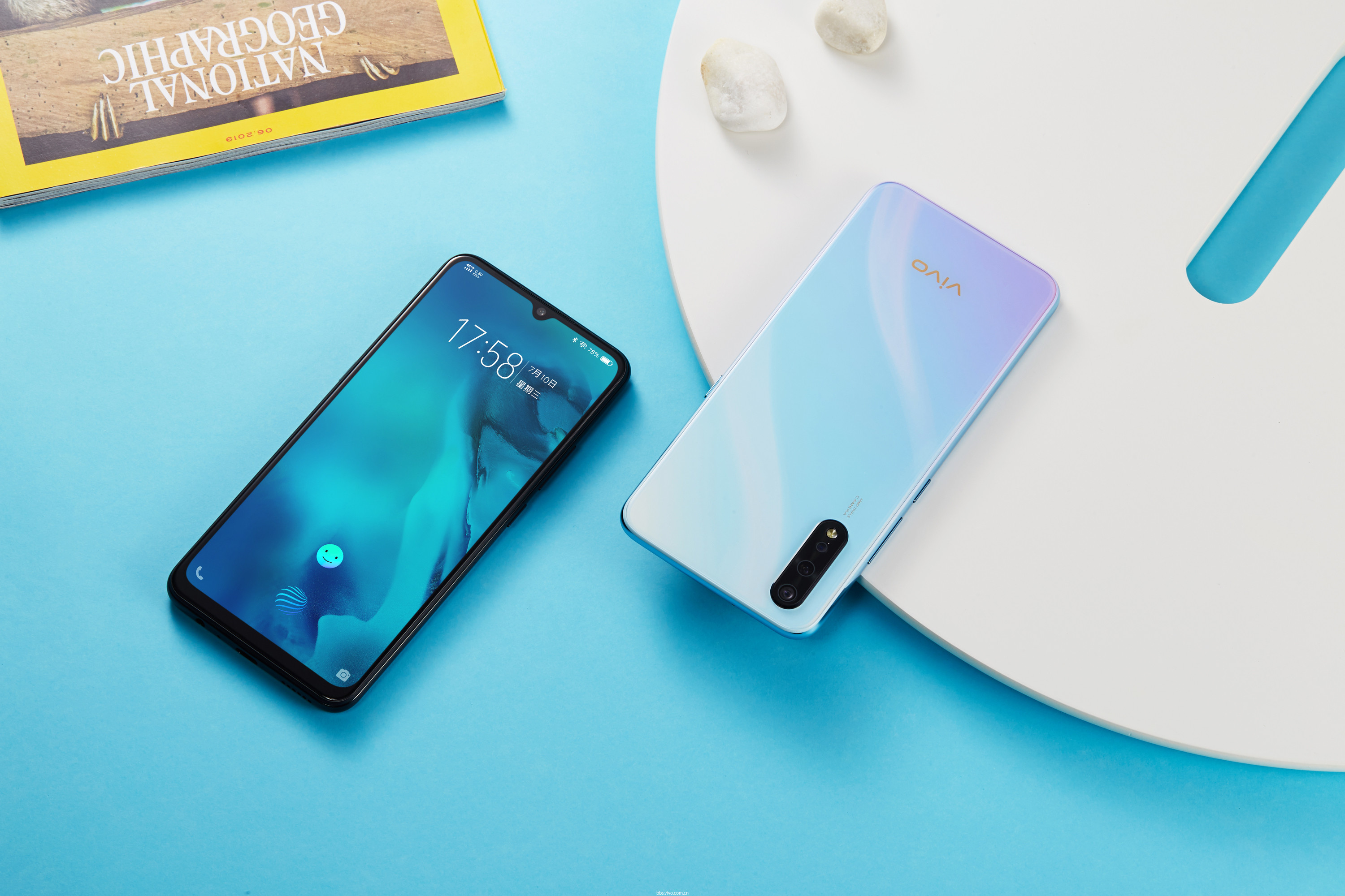 vivo z5图赏:颜值拍照一个没落,这价格真有味道