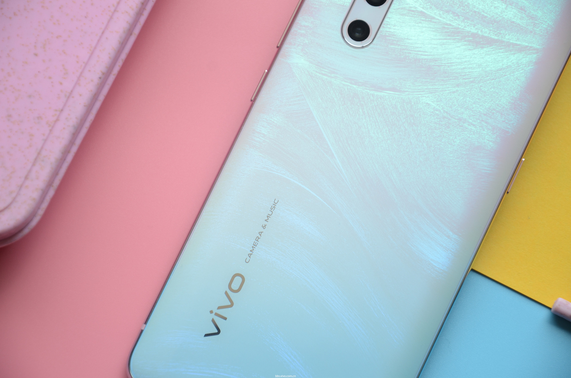 vivo x27新款