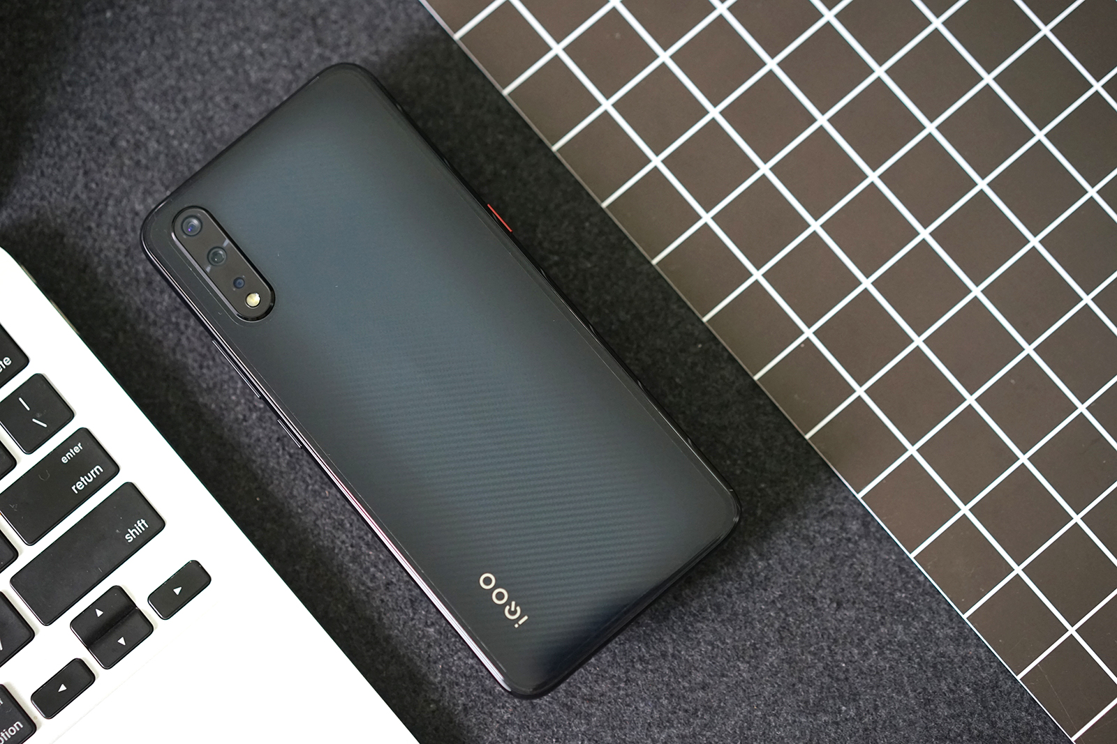 iqoo neo上手体验