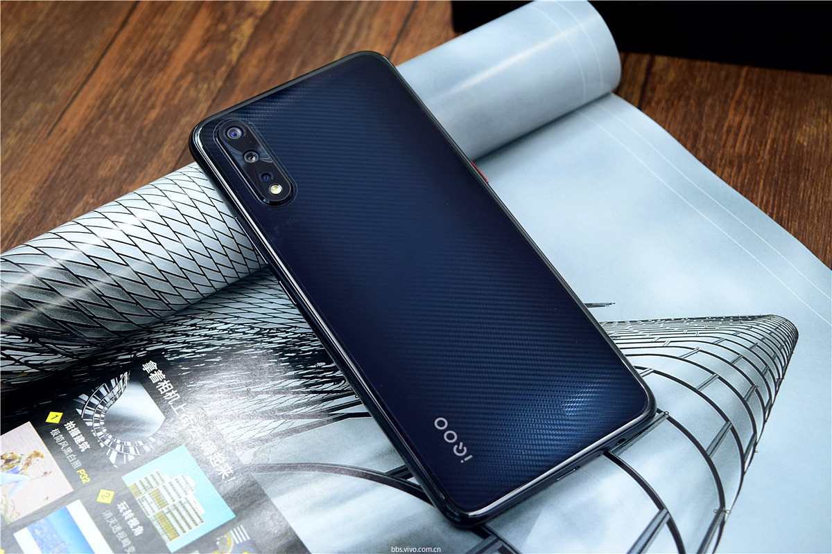 【iqoo neo评测】好看还能打的中端旗舰,iqoo neo全面体验!