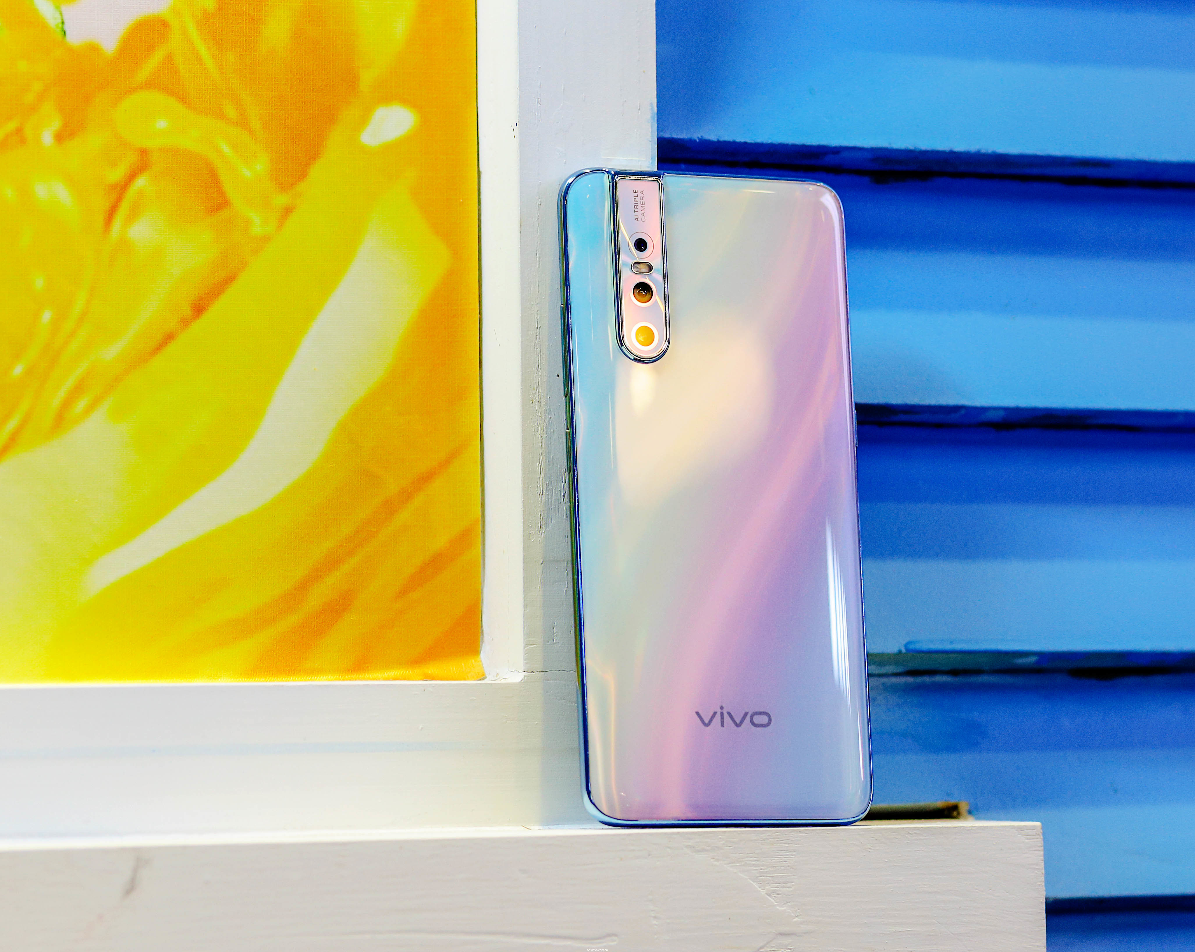 pro评测晒单】s1 pro颜值小花旦,女神自拍专家-第18页-s&y系列-vivo