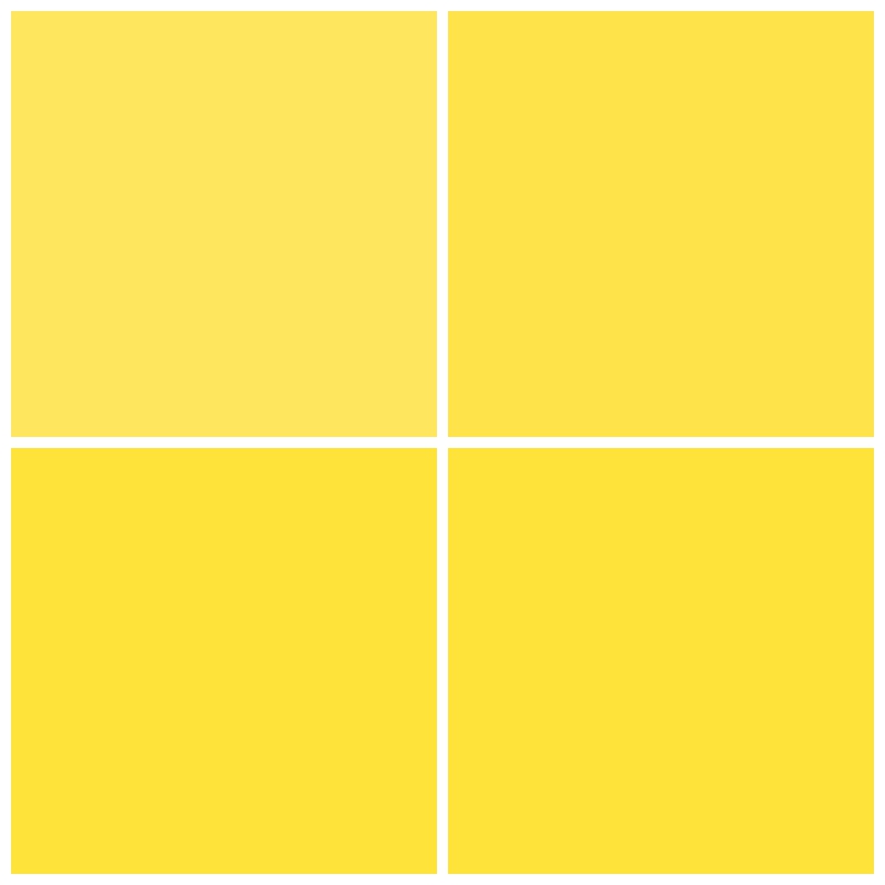 壁纸系列纯黄色壁纸