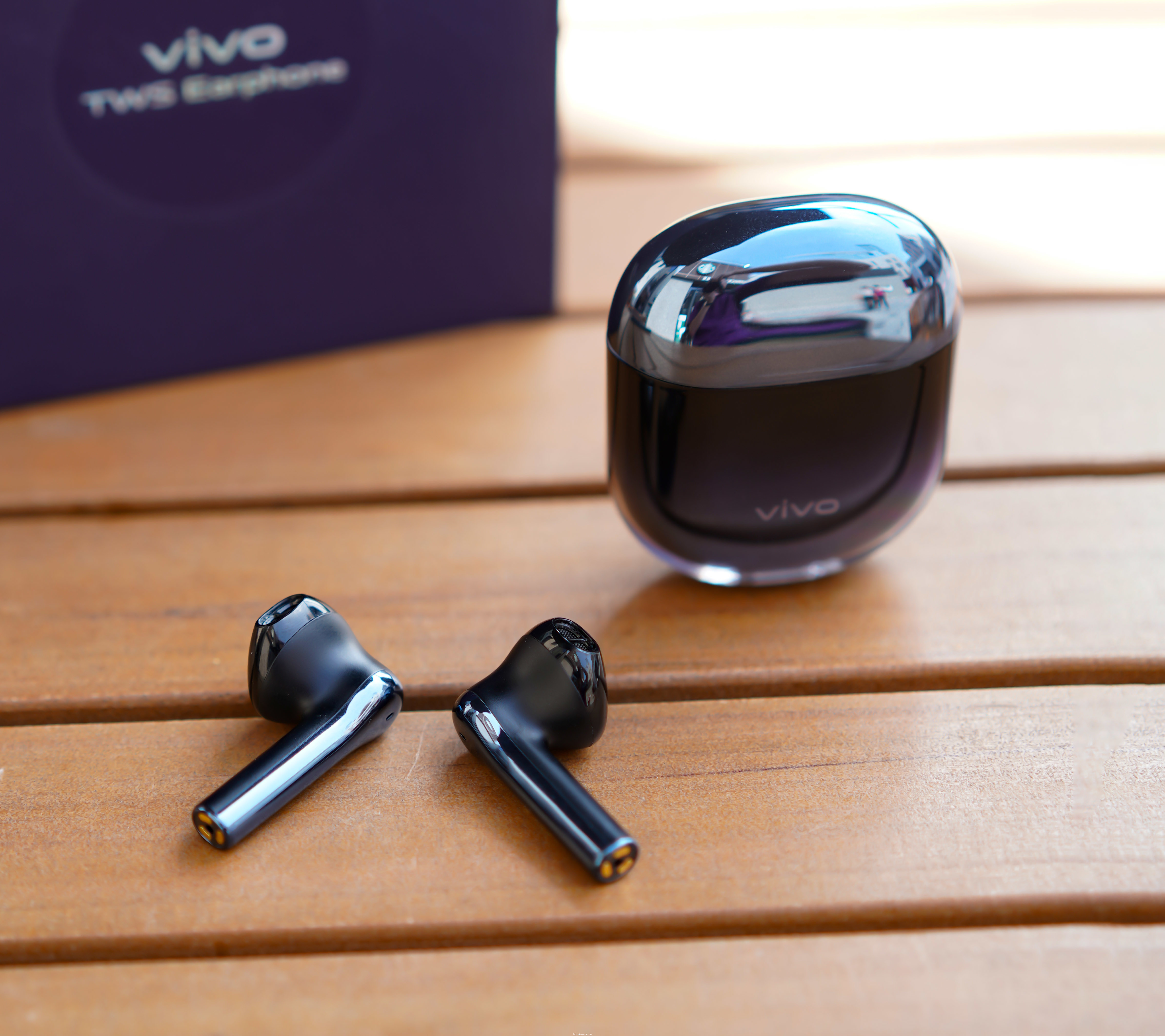 vivo tws earphone深度体验:稳定,好用,声音之外还有