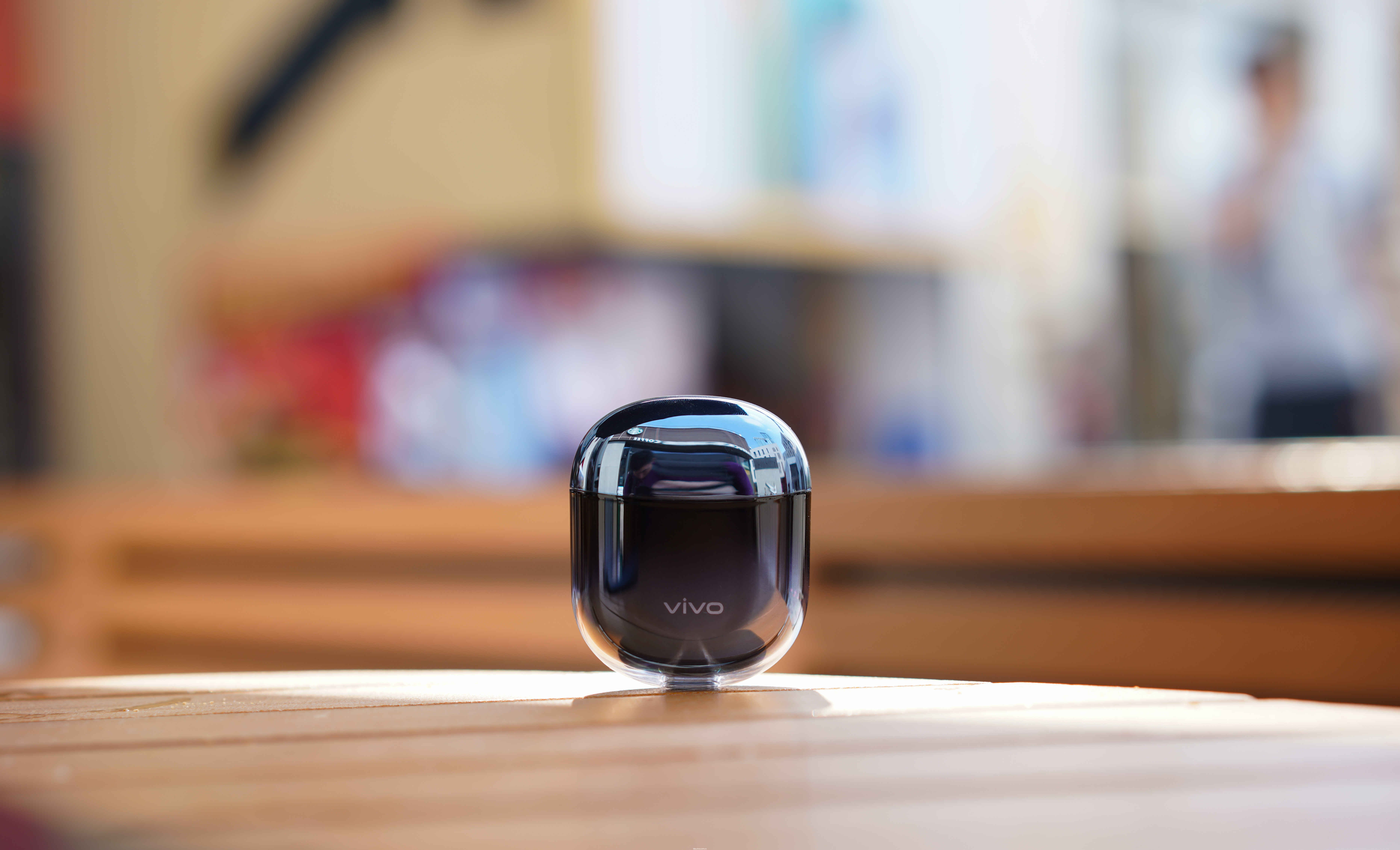 vivo tws earphone深度体验:稳定,好用,声音之外还有.