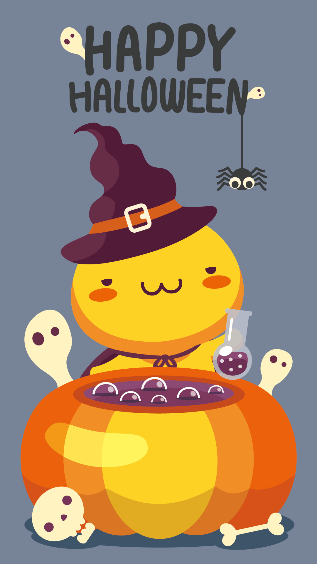 油爆叽丁万圣节