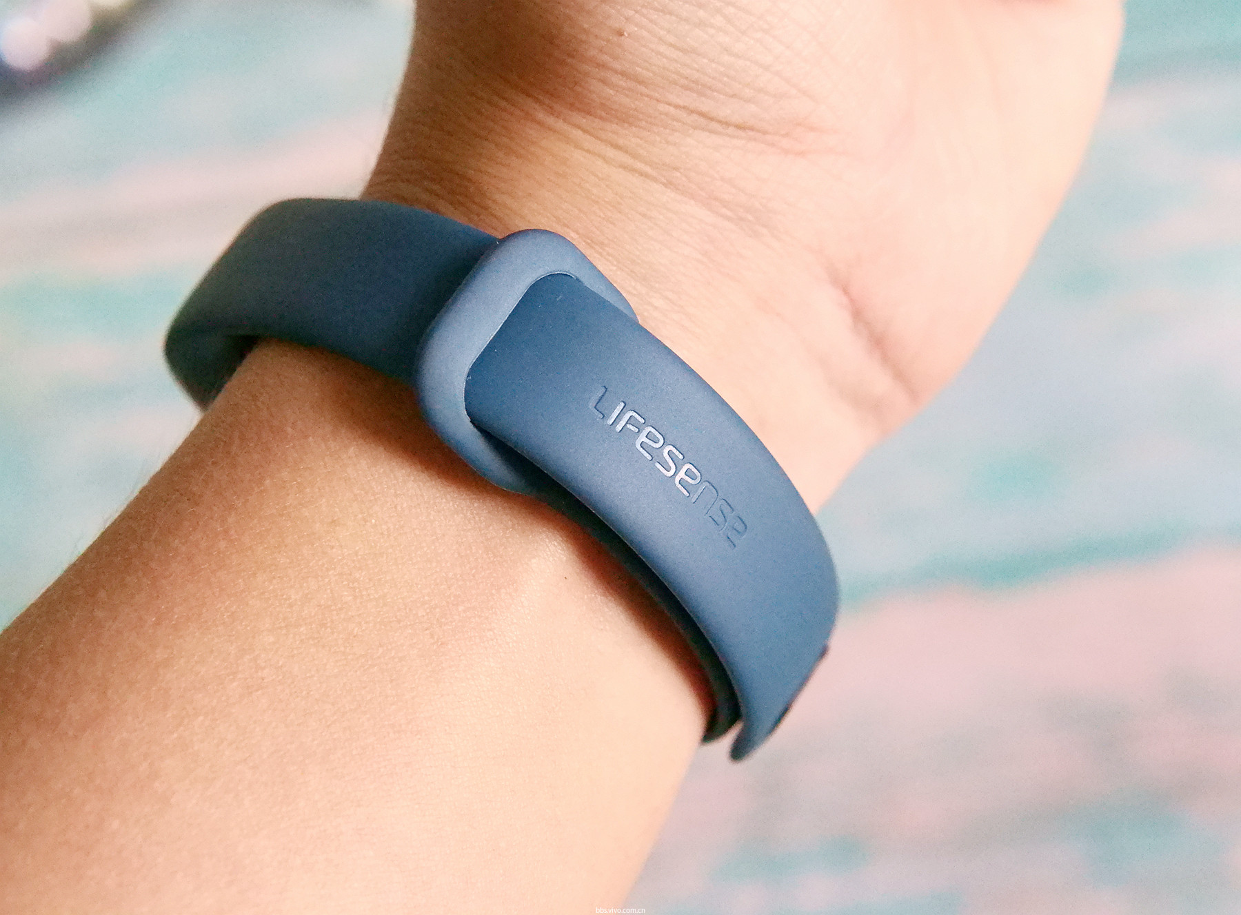 【v众测第24期】乐心手环5s:延续经典 升级进化 助力健康-v众测-vivo