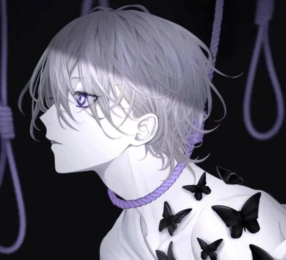 【头像】万圣节暗黑头像请查收