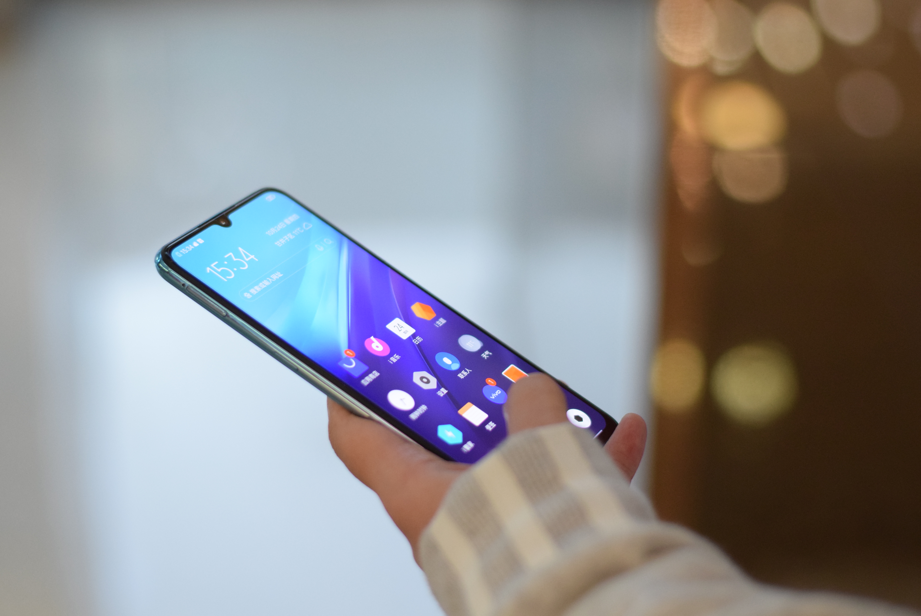 855版晒单】明明是性能实力派,偏偏还是高颜值-第5页-iqoo手机-vivo