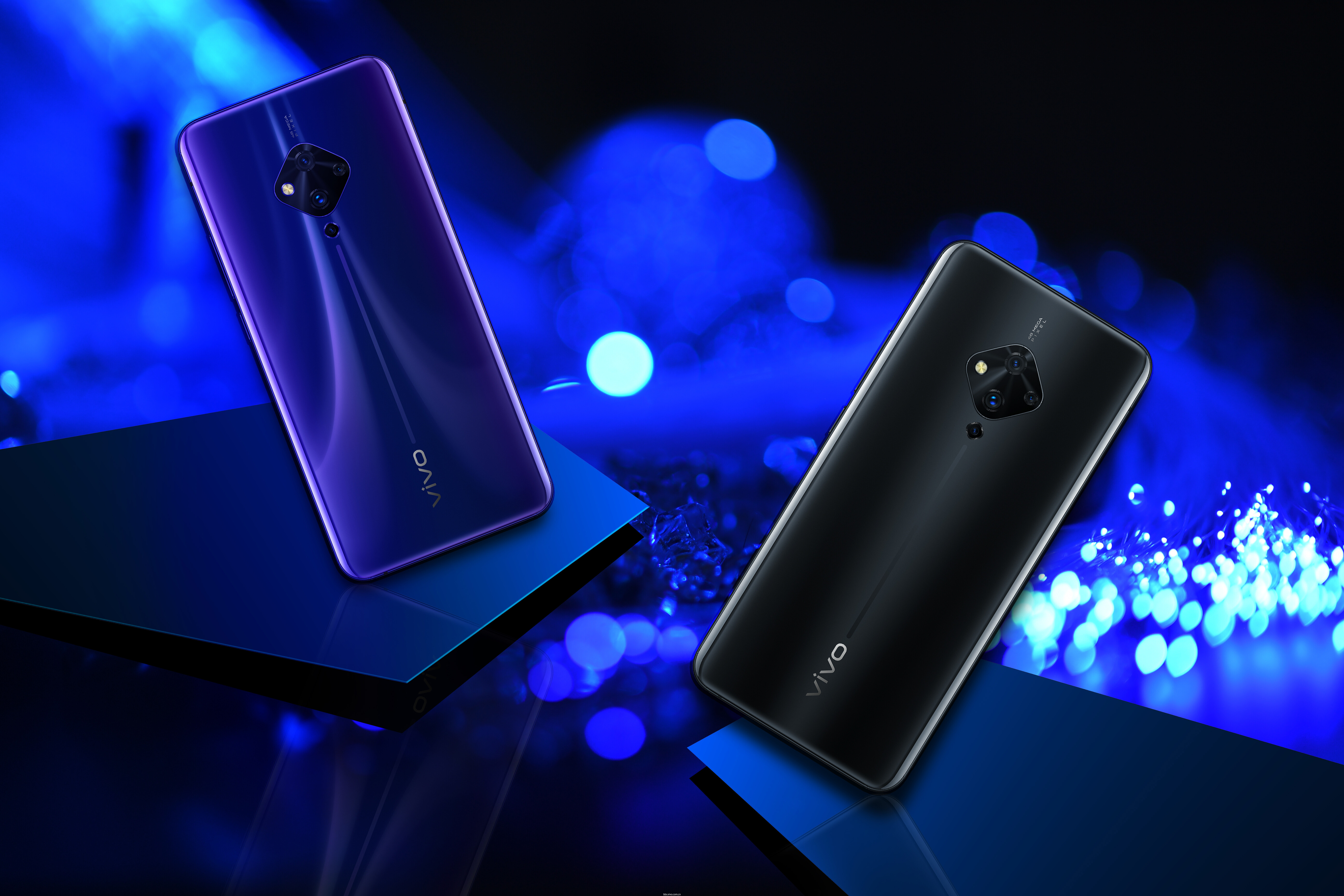 【s5图赏】身临奇境,感受星眸,幻影之美