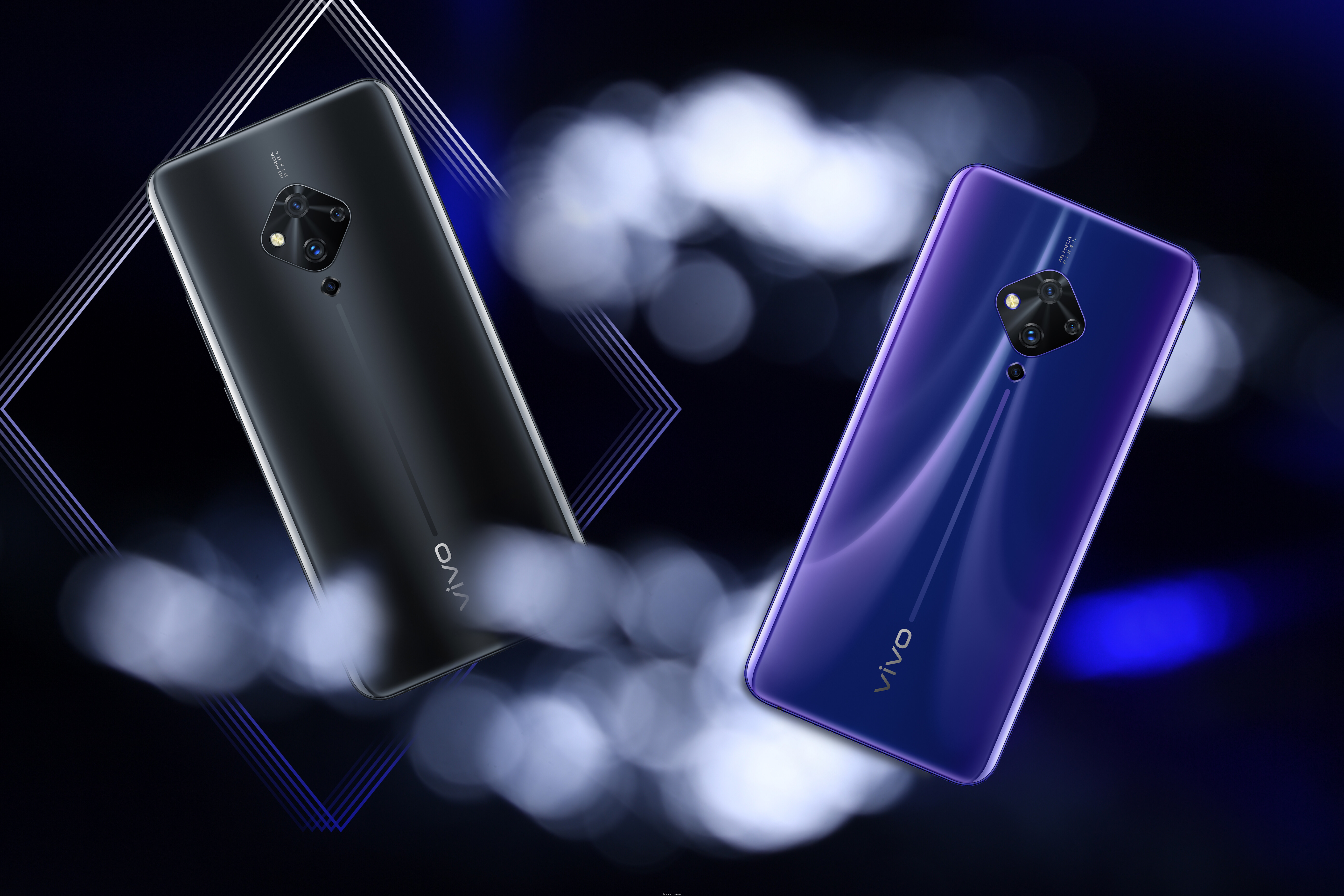 【s5图赏】身临奇境,感受星眸,幻影之美