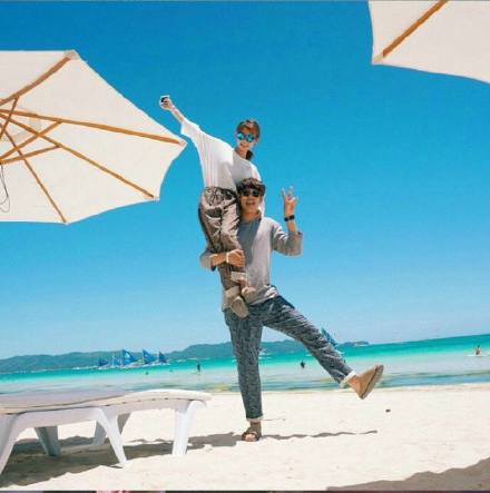 超全情侣拍摄姿势攻略集合,总有一款适合你